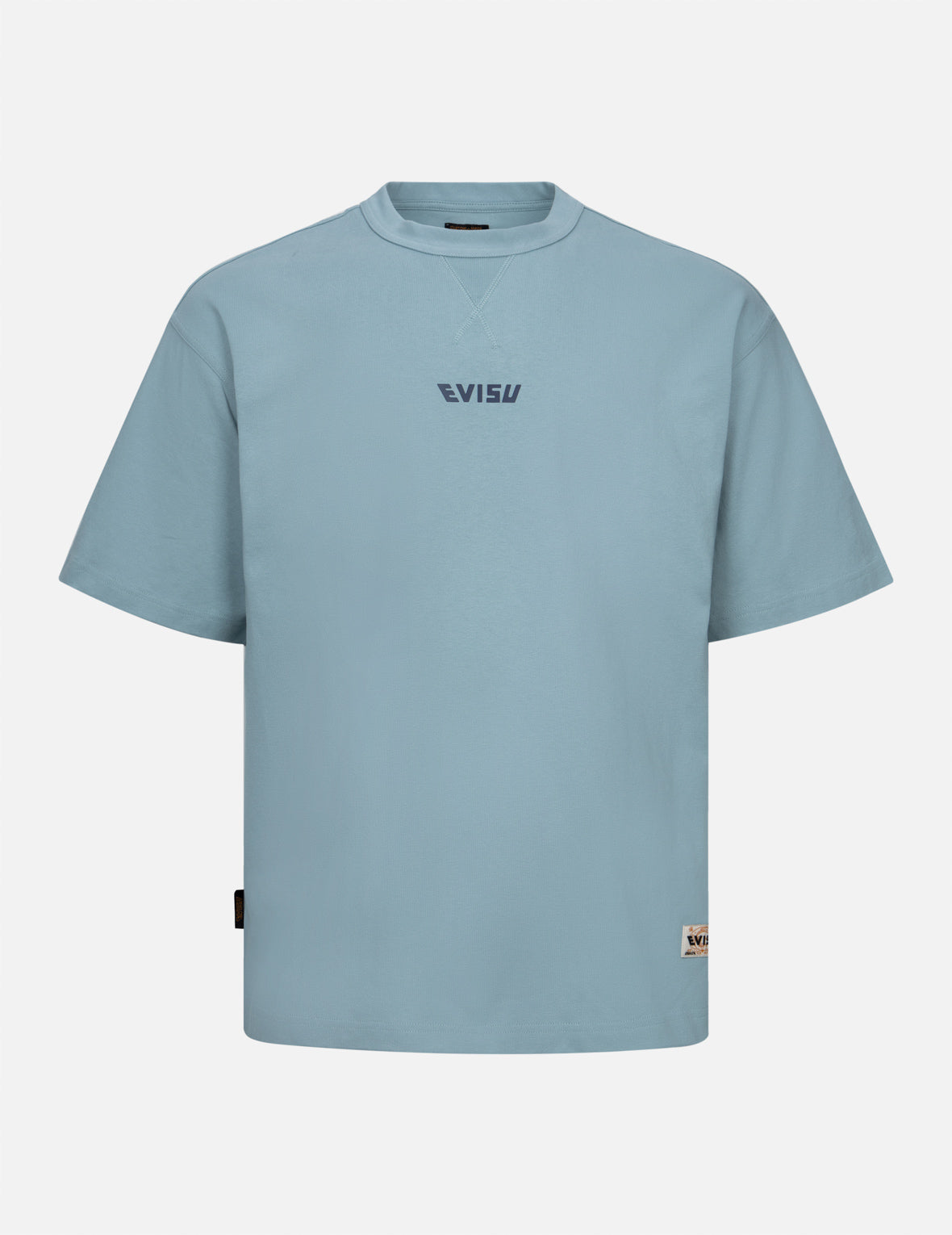 ラッキースロットマシンプリントルーズフィットTシャツ