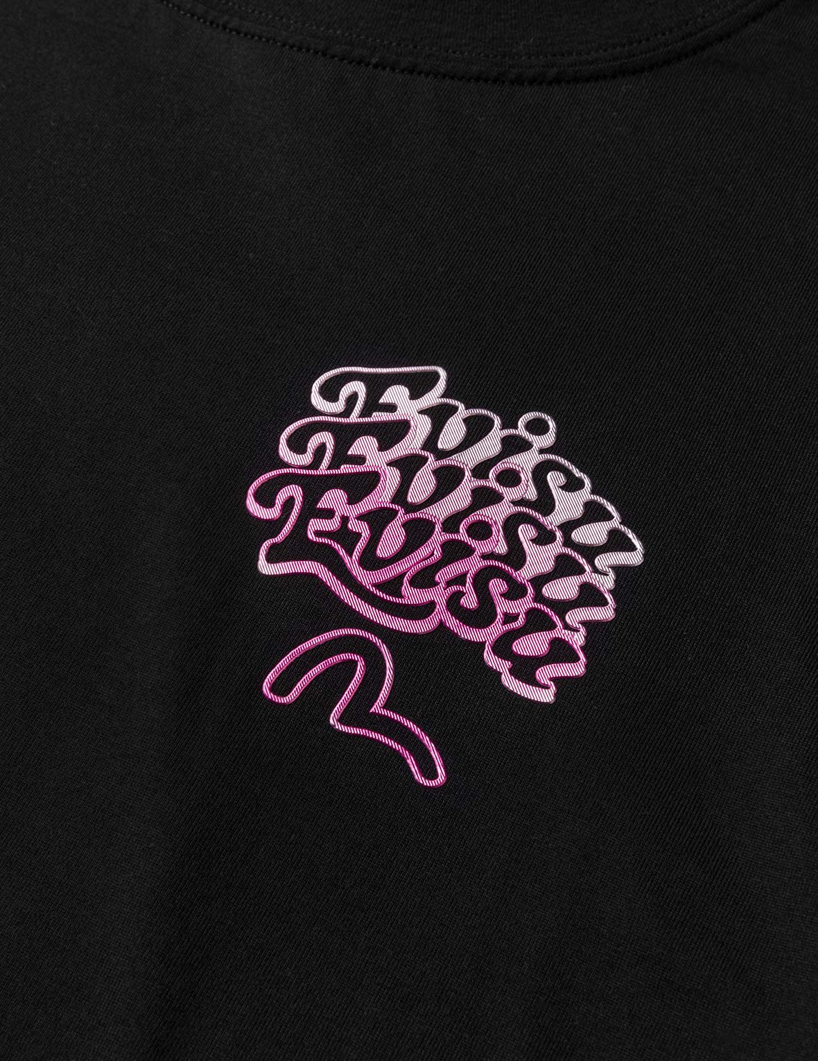だるまと招き猫ピクセル大黒プリントレギュラーフィットTシャツ