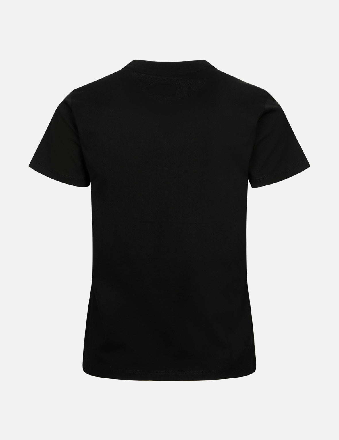 EVISUのバラプリント レギュラーフィット Tシャツ