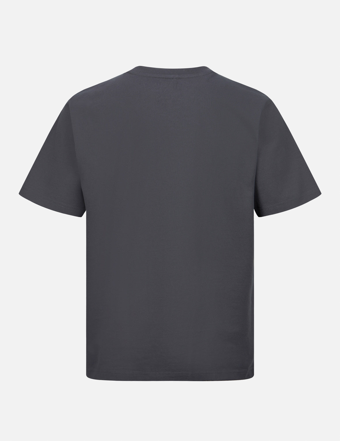 リボンカモメとロゴプリントのレギュラーフィットTシャツ