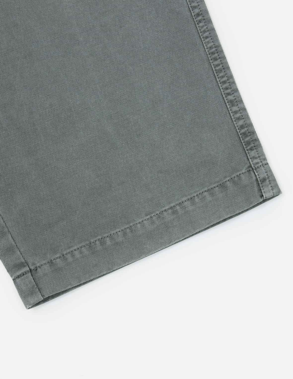 モノグラムポケットルーズフィットカーゴパンツ