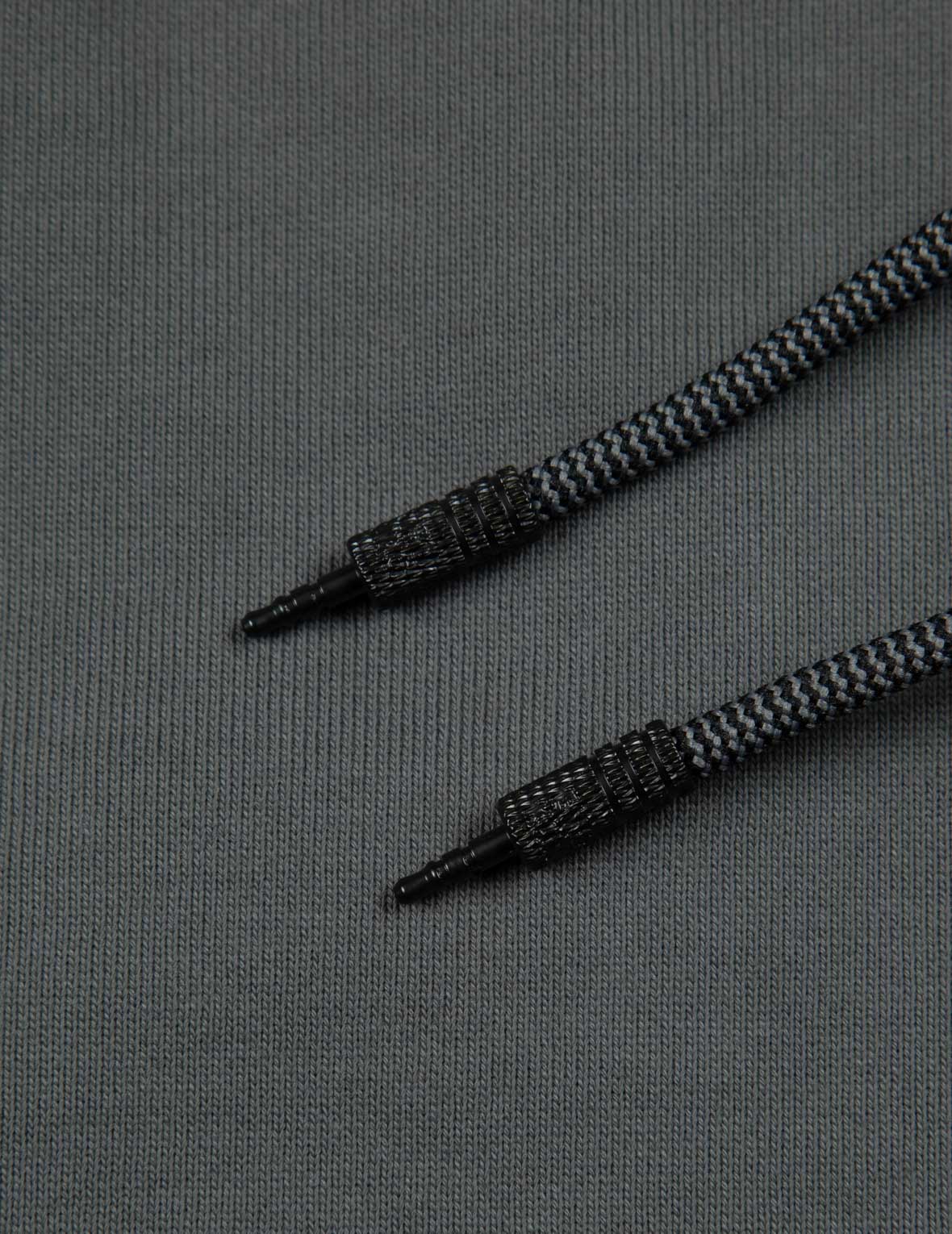 ロゴとカモメ3Dプリントリラックスフィットスウェットショーツ