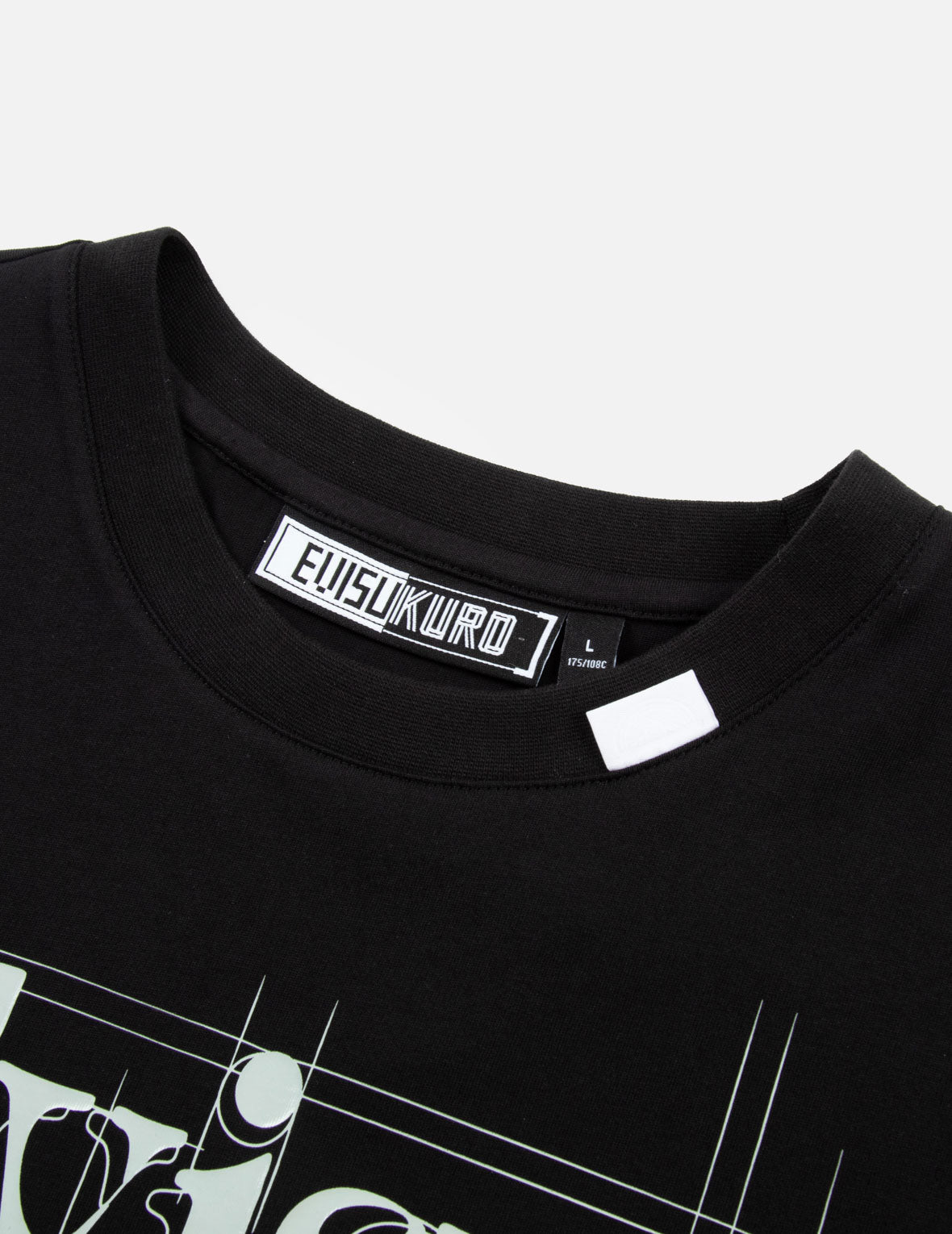 ロゴプリント レギュラーフィット Tシャツ