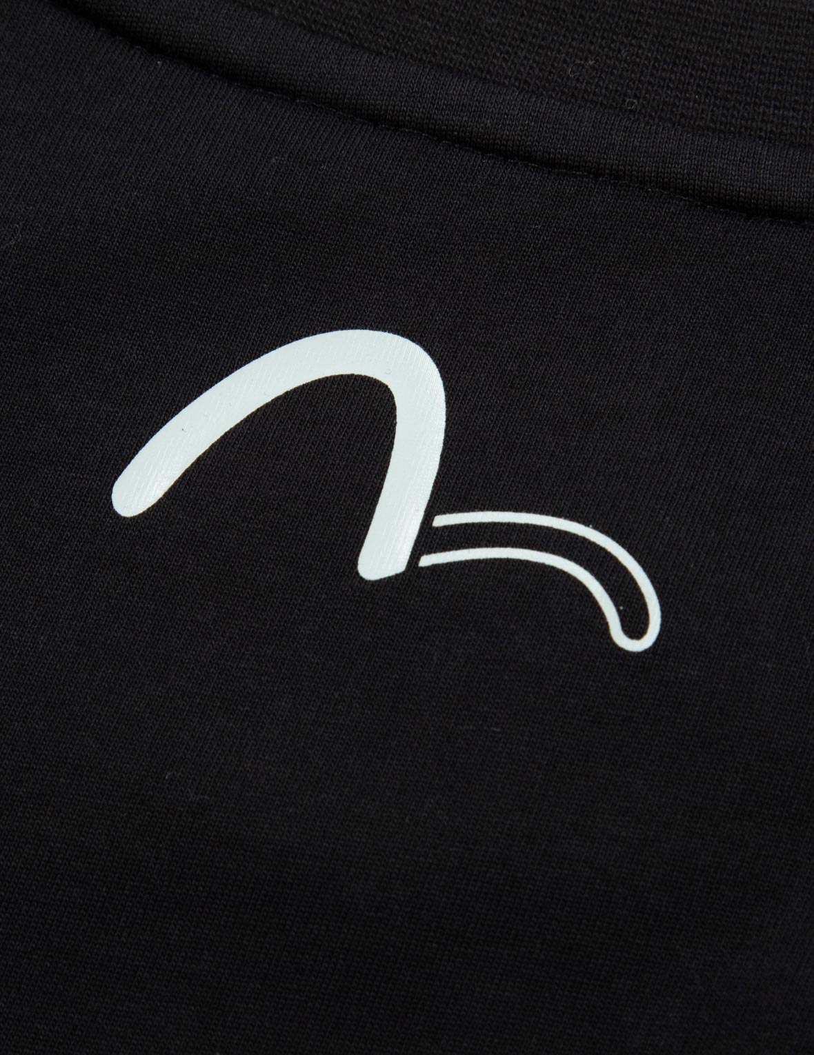 ロゴプリント レギュラーフィット Tシャツ