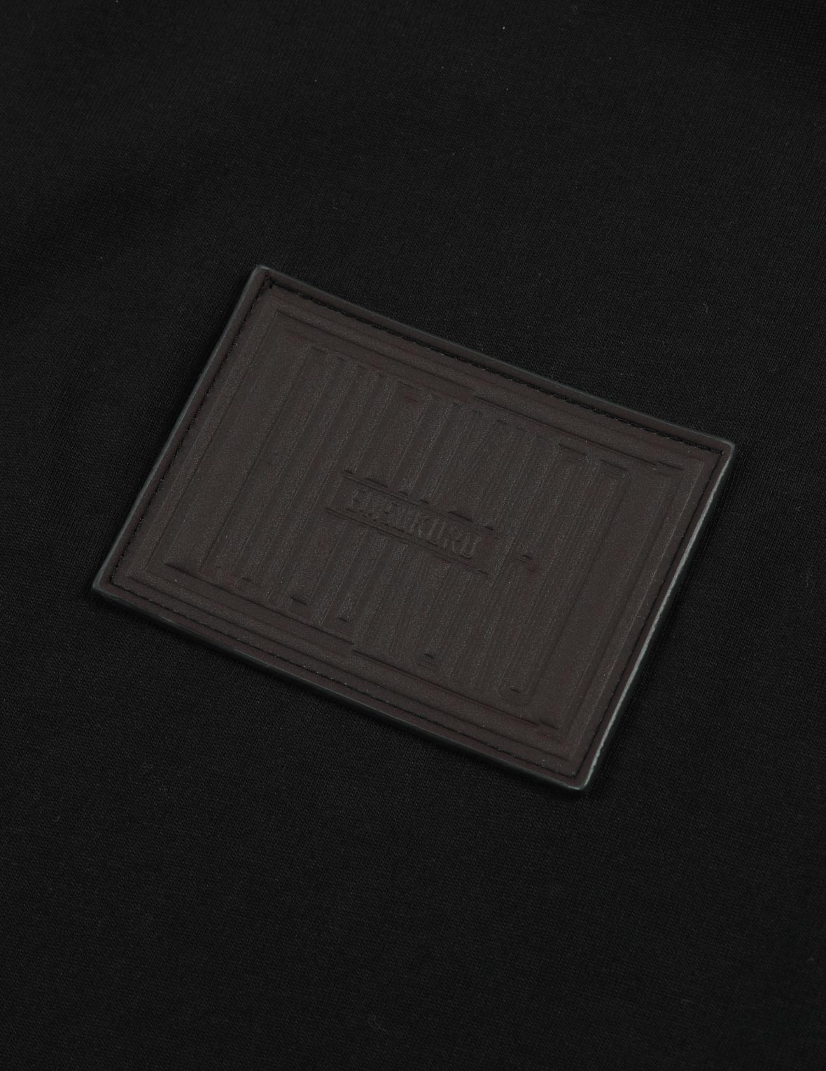 ロゴプリント レギュラーフィット Tシャツ