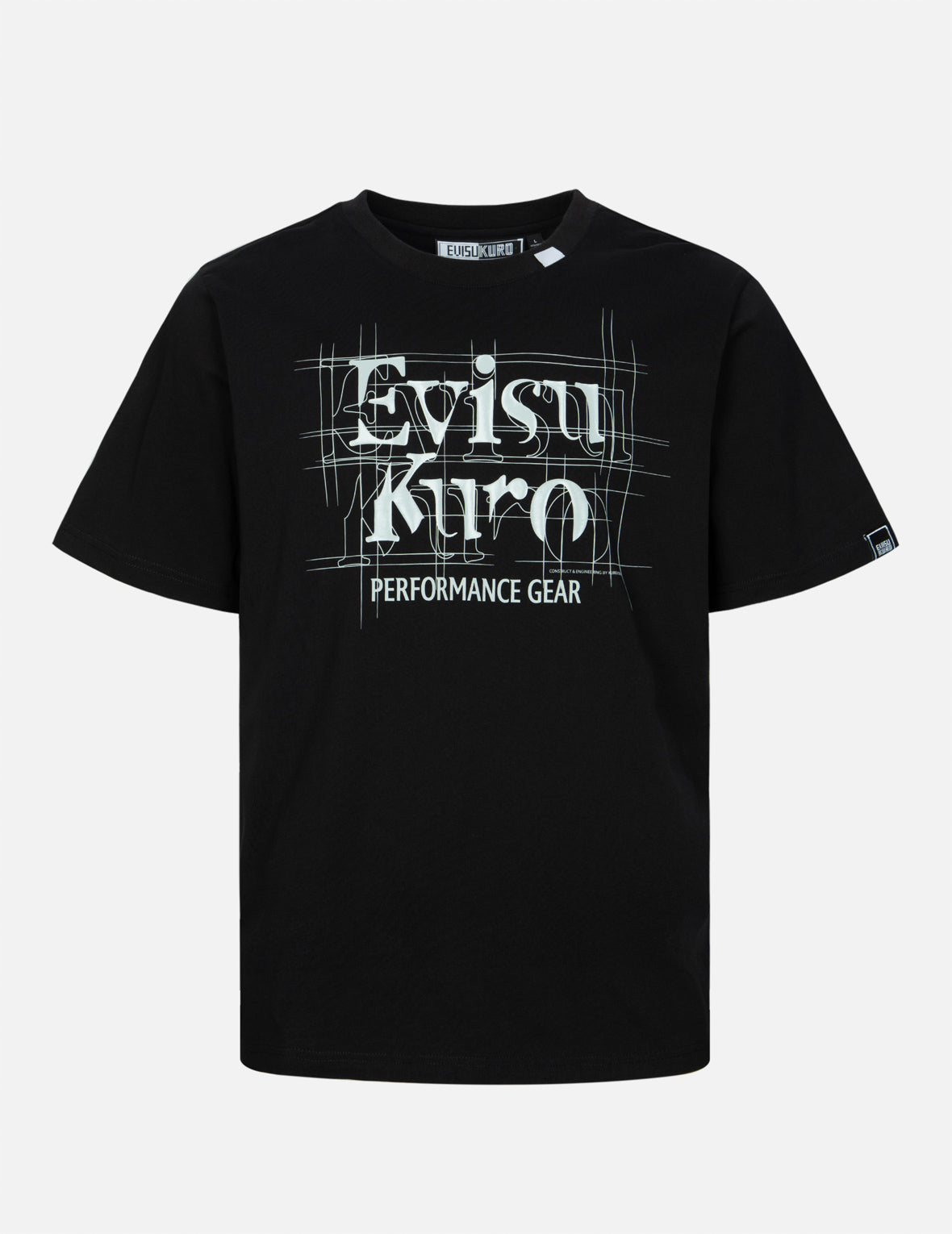 ロゴプリント レギュラーフィット Tシャツ