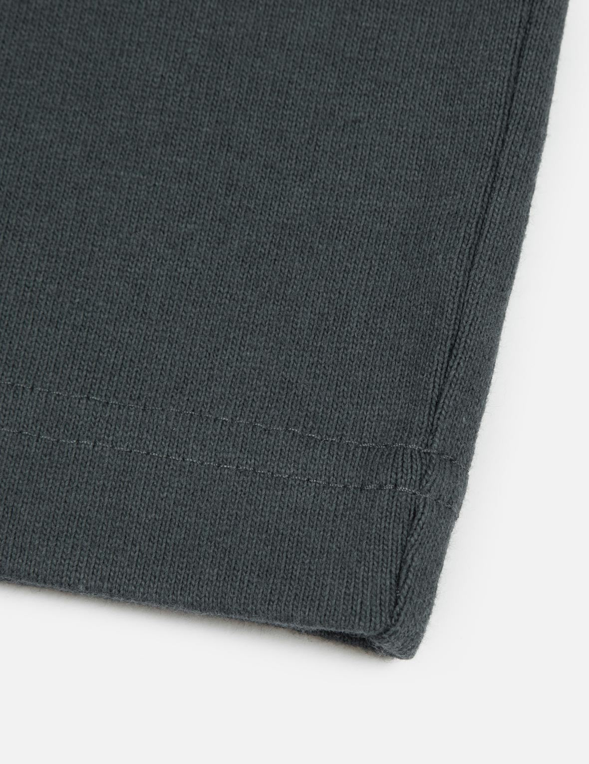 オールオーバーEVISUKUROプリントと刺繍のルーズフィットTシャツ