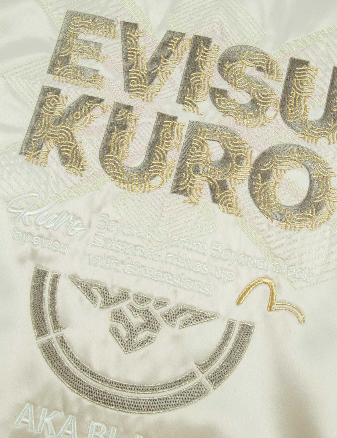 ロゴ・家紋刺繍スーベニアジャケット