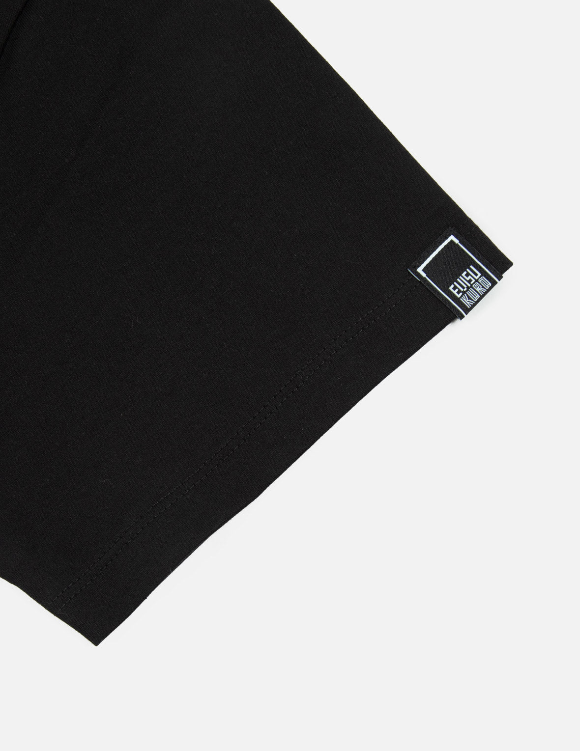 Y2Kホログラフィックハート型地球プリントのルーズフィットTシャツ