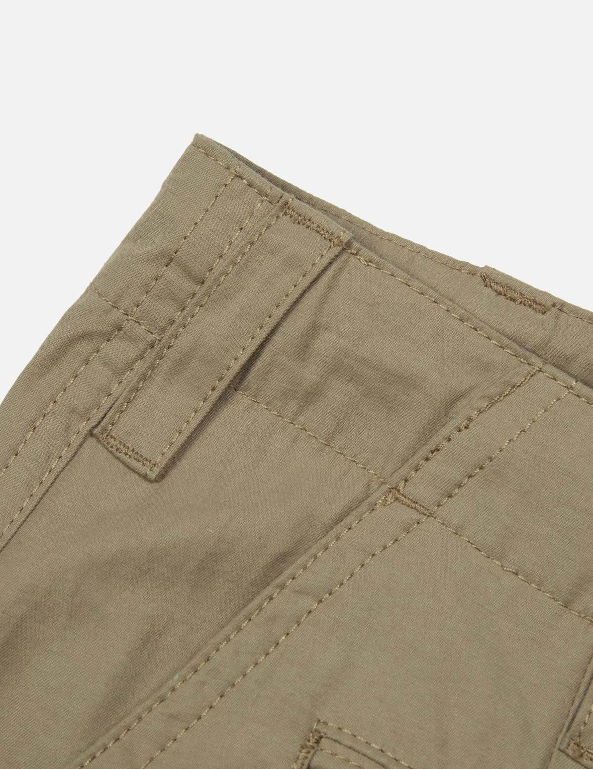 カモメ刺繍バギーパンツ