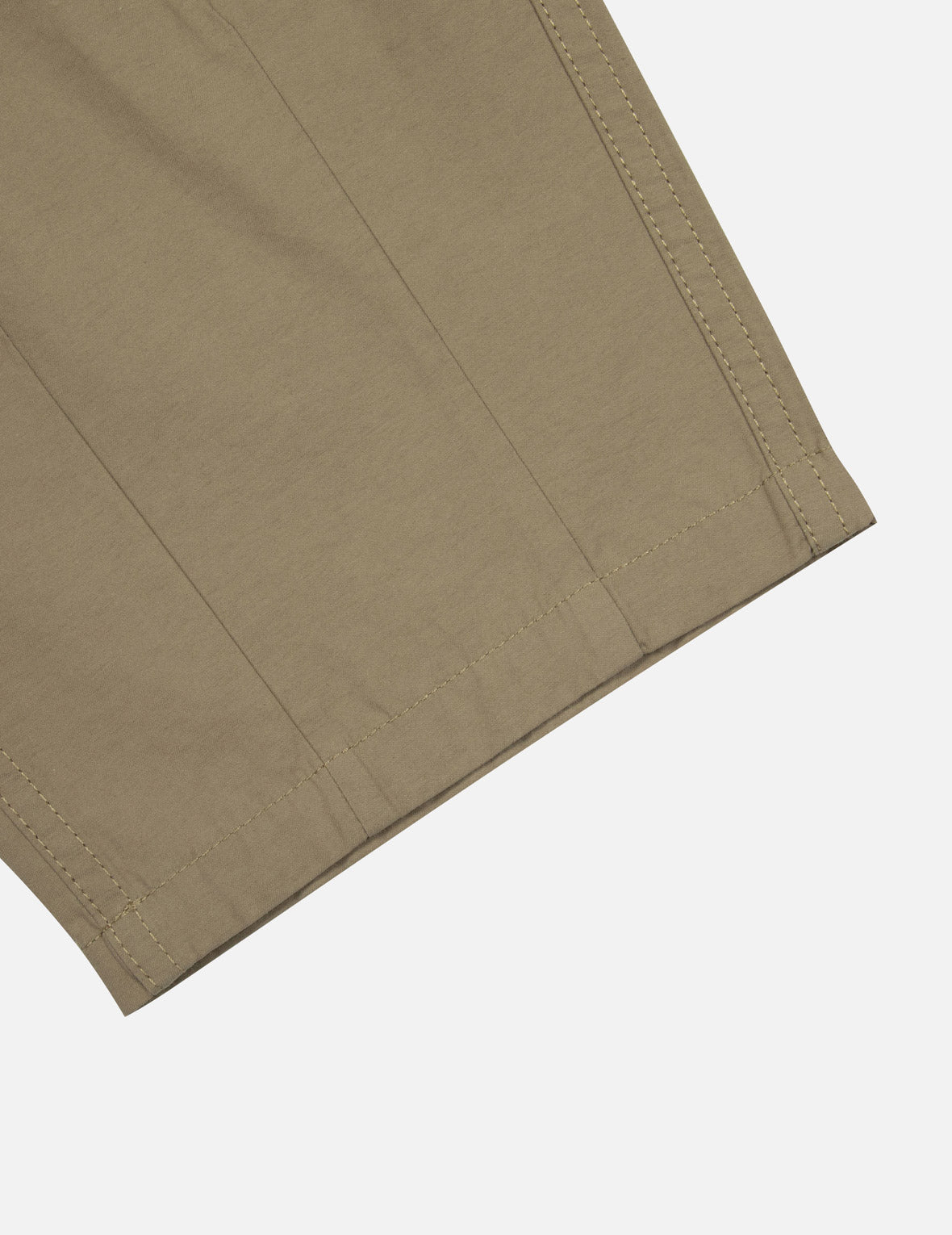 カモメ刺繍バギーパンツ