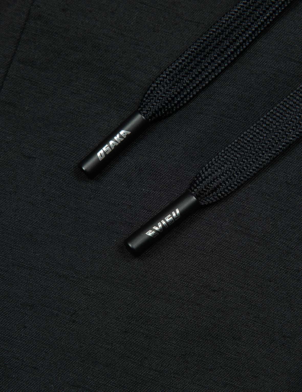 カモメ刺繍バギーパンツ