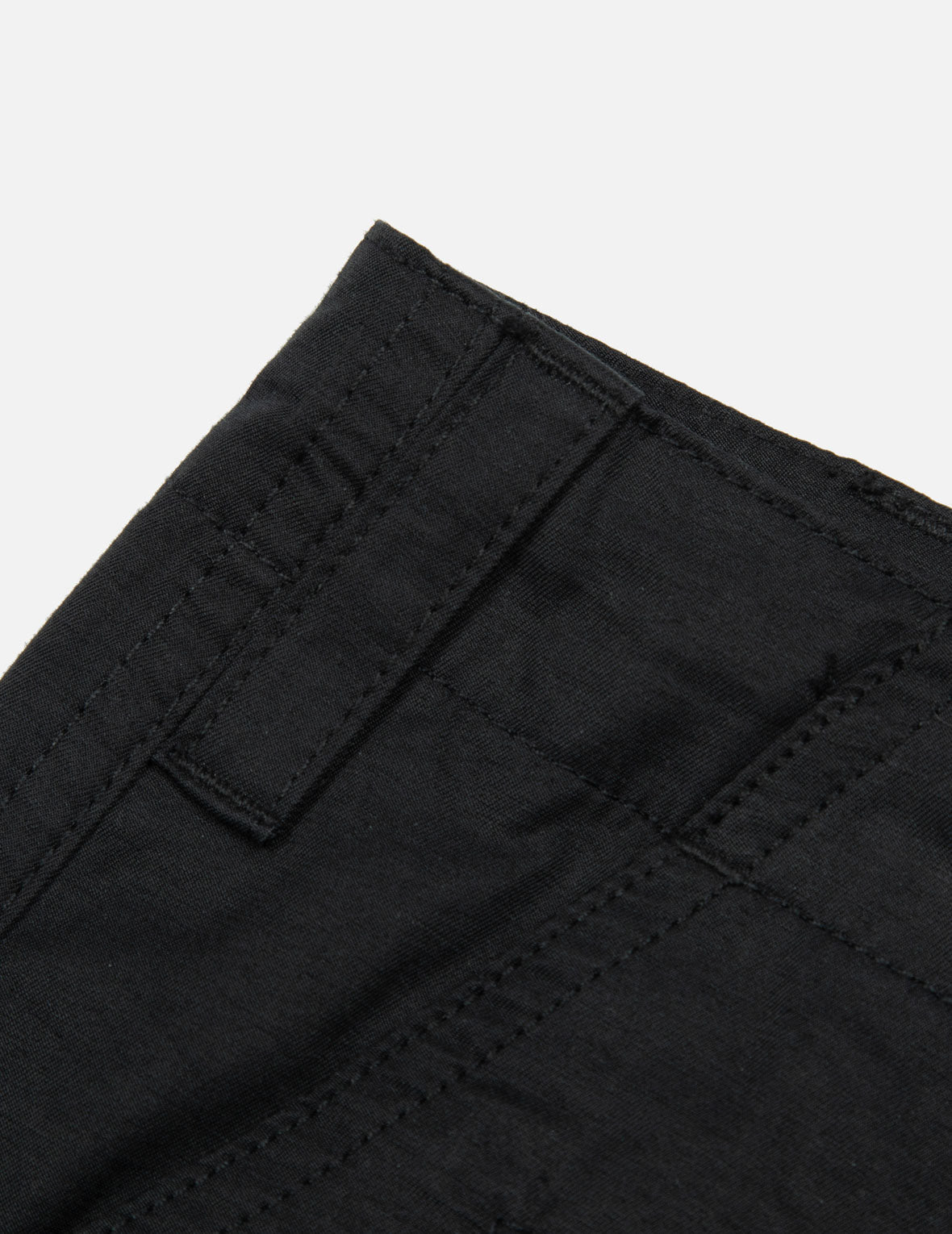 カモメ刺繍バギーパンツ