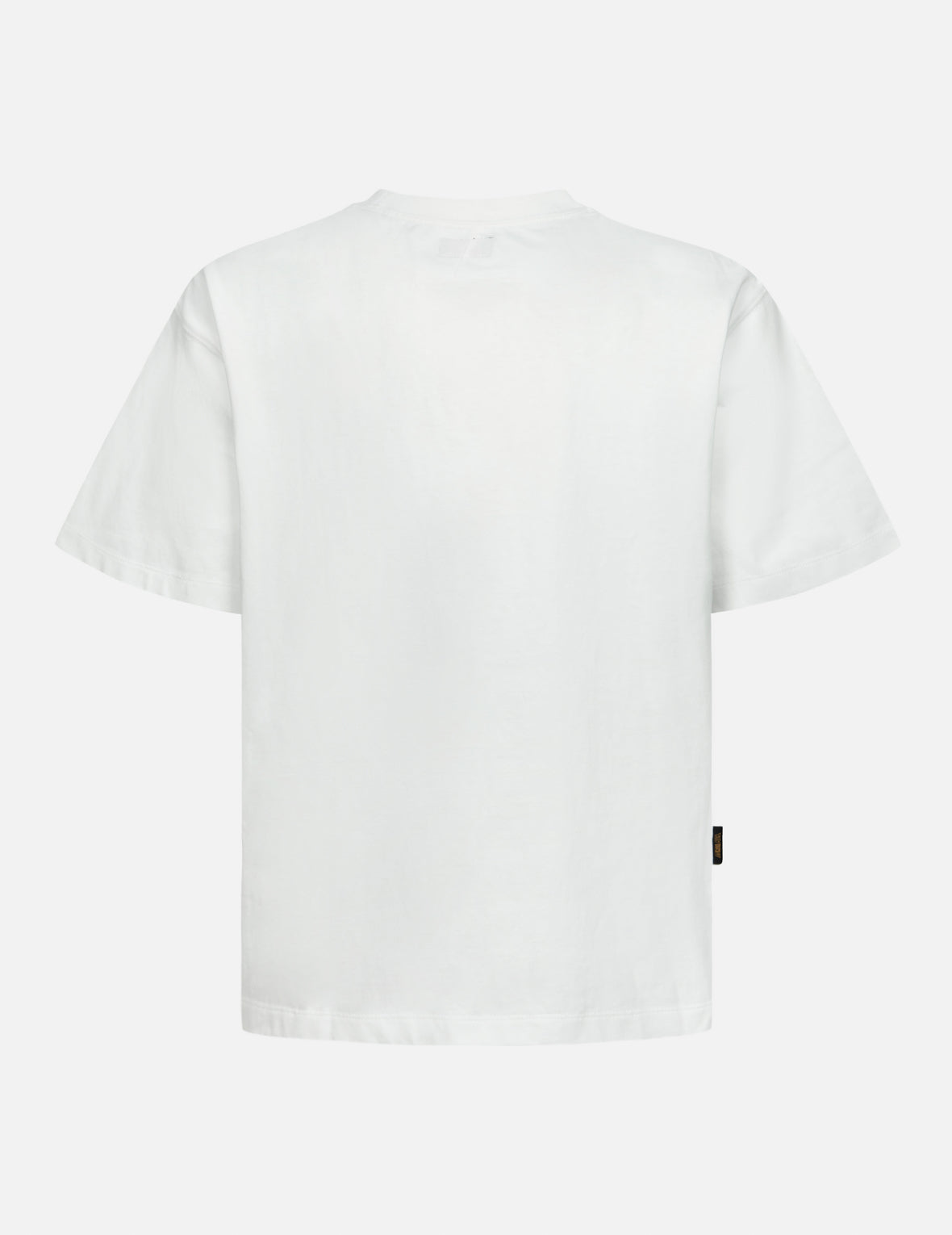 リアルなデジタルプリントリラックスフィットTシャツ