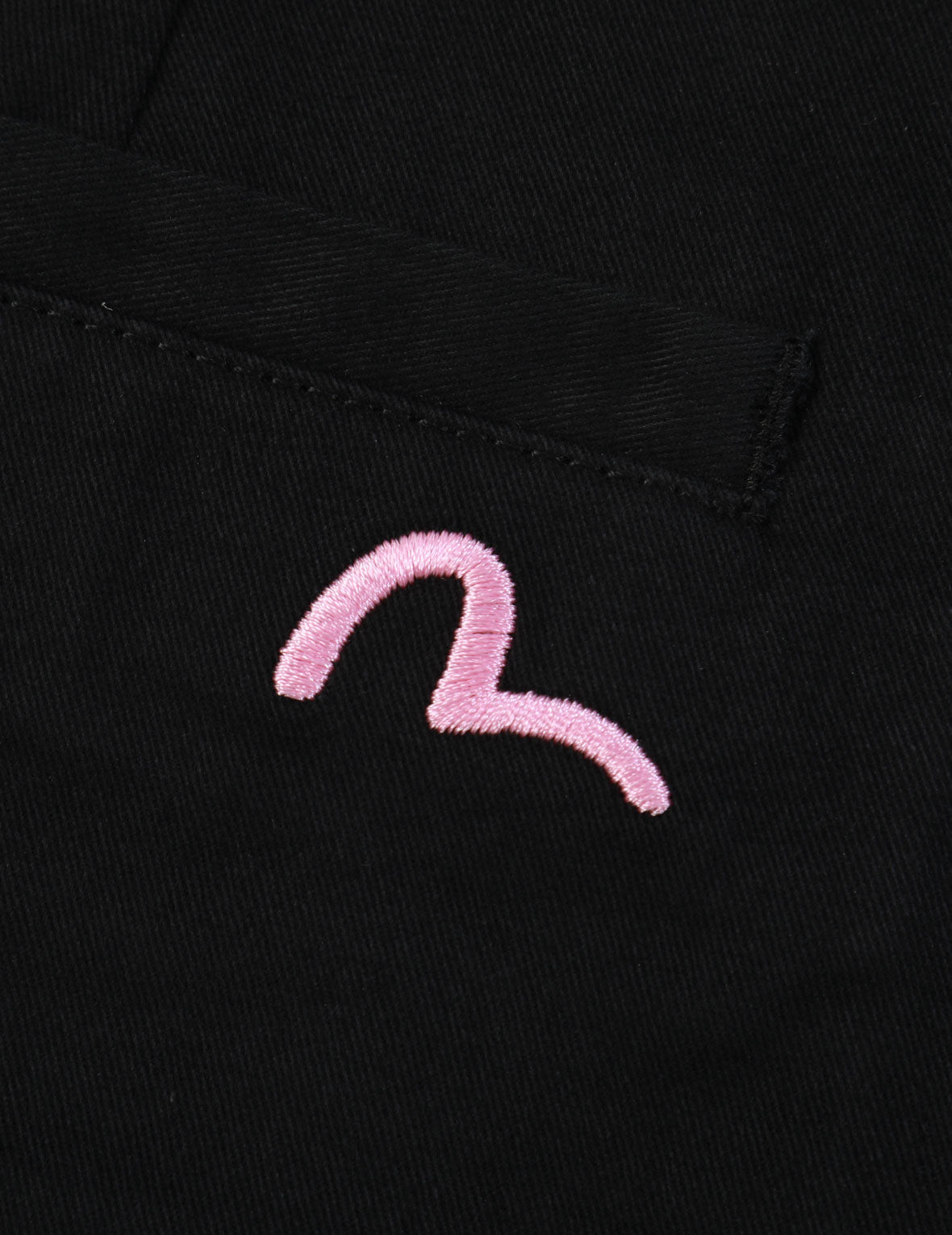 カモメ刺繍織りスコート