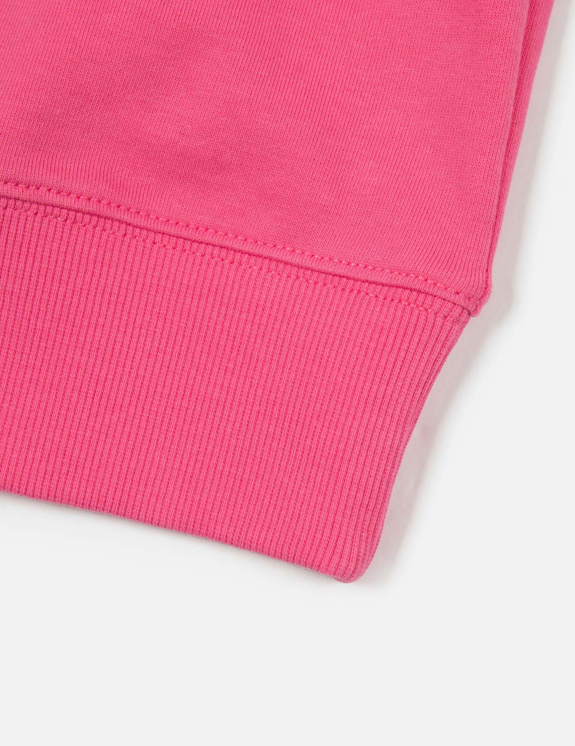 Fortune Cat and Daruma Print Oversized Sweatshirt