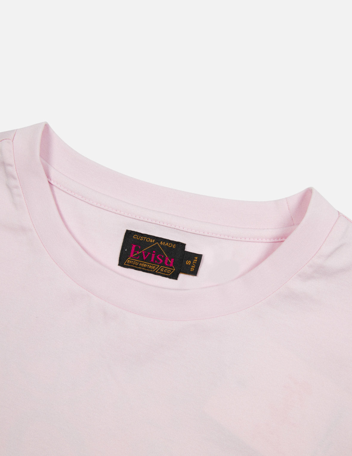 桜と祭りテーマのだるまクロップTシャツ
