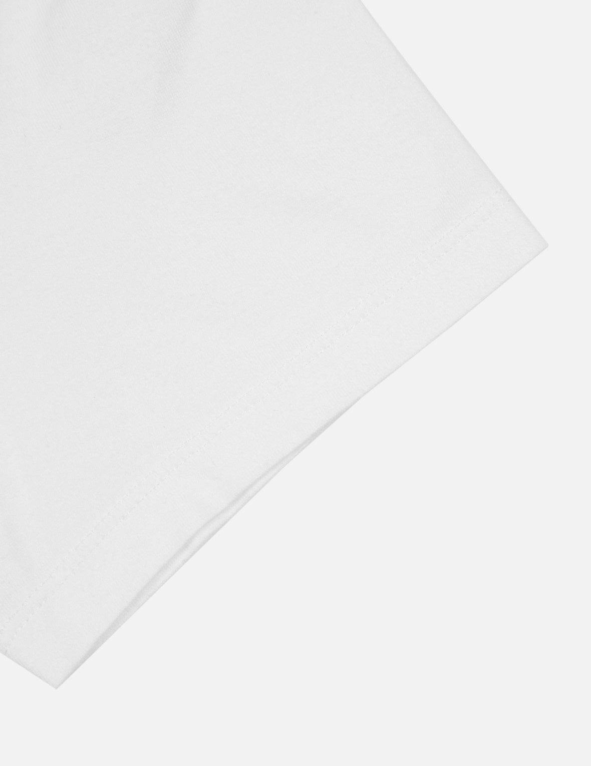 ロゴとたこ焼き だるま プリント レギュラー フィット リンガー Tシャツ