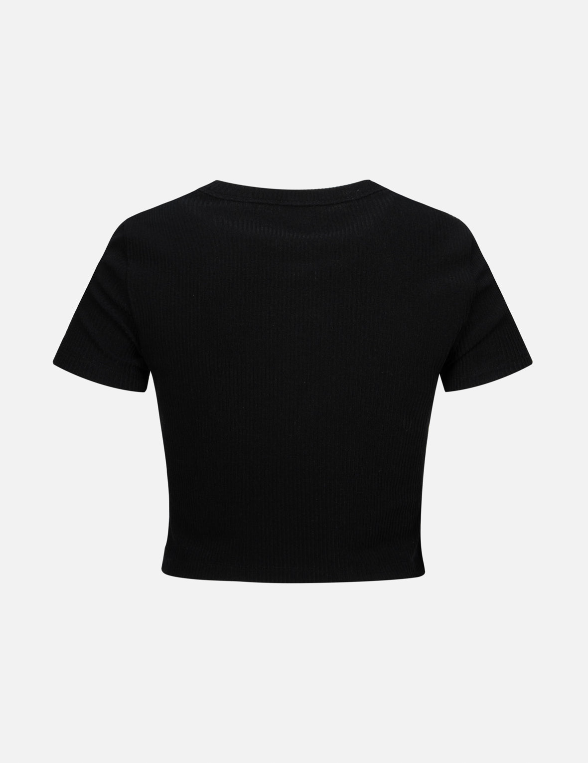 カットアウトカモメスリムフィットTシャツ