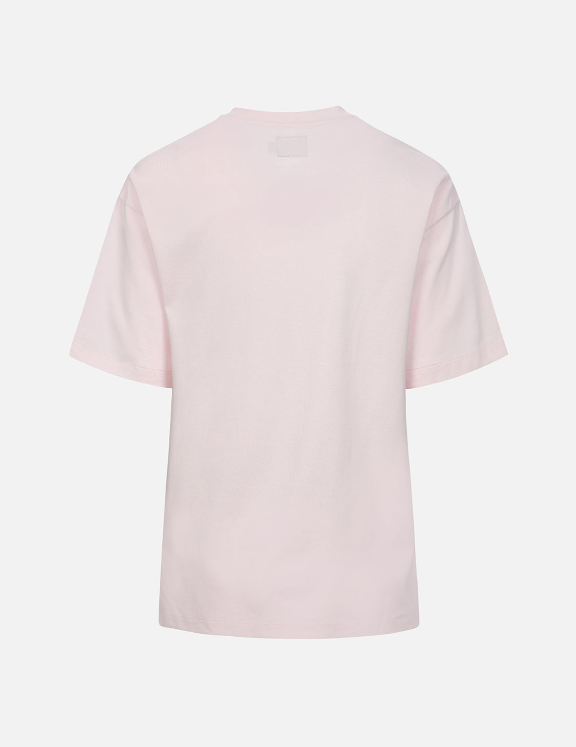 マルチプリント オーバーサイズTシャツ