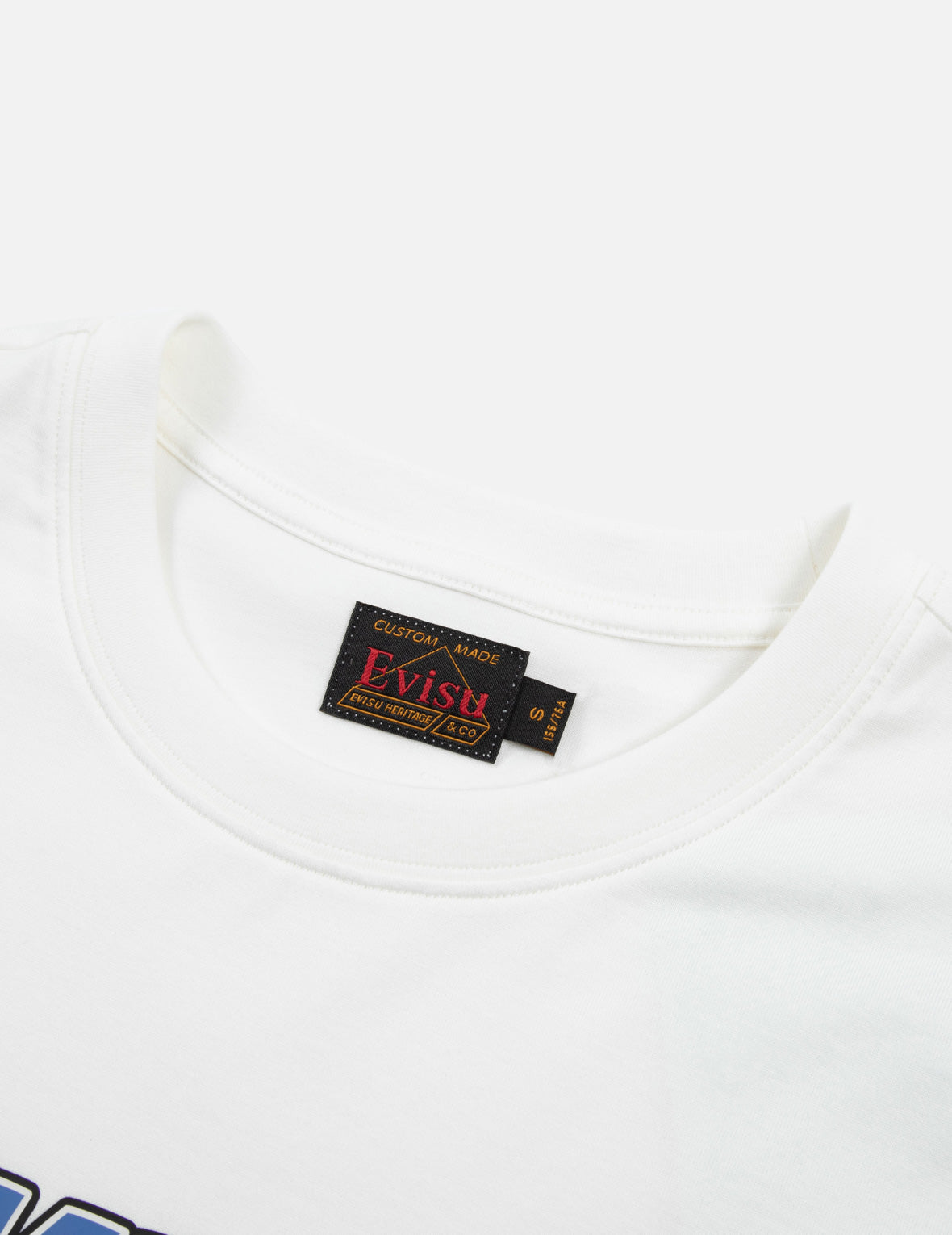 マルチプリント オーバーサイズTシャツ