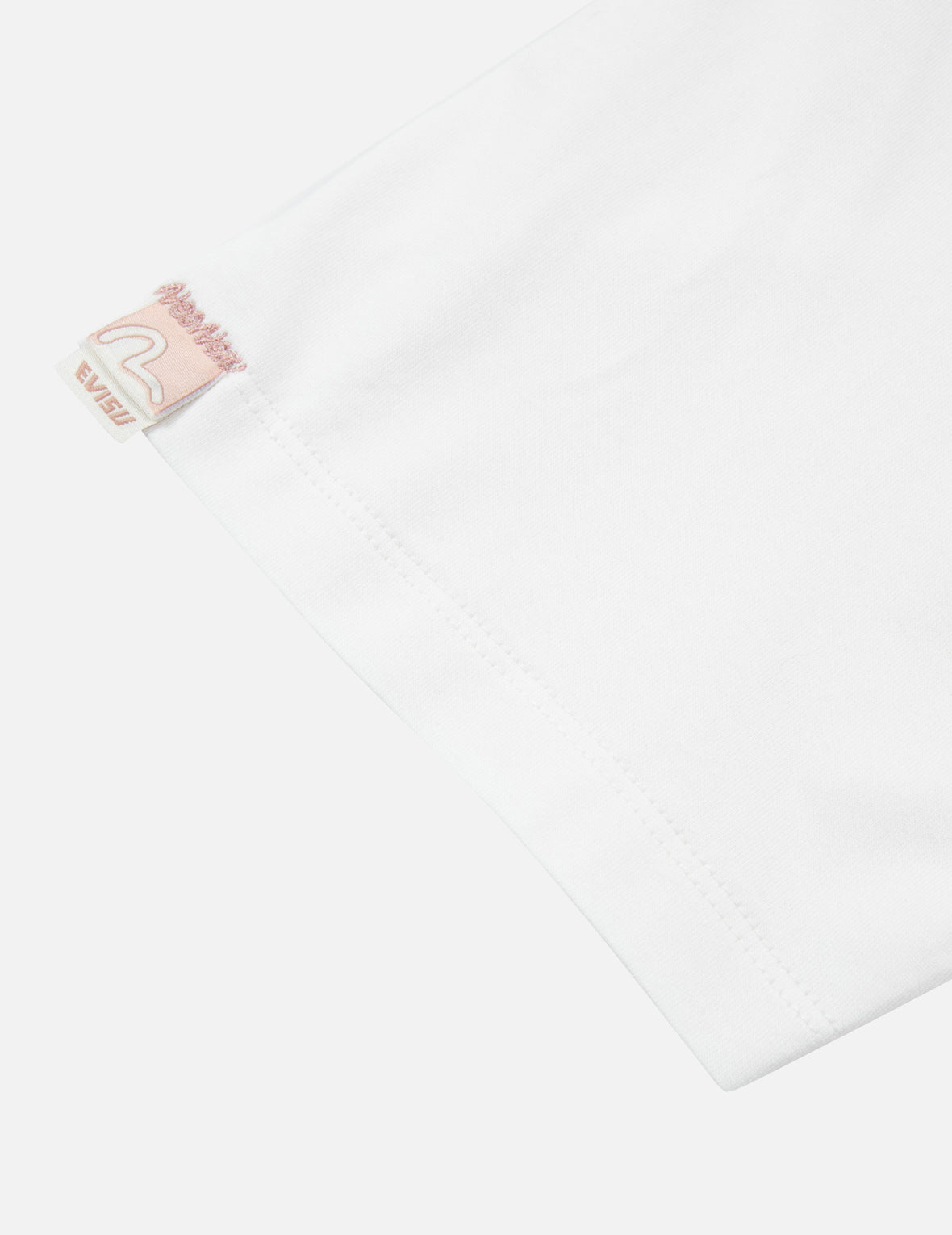 マルチプリント オーバーサイズTシャツ
