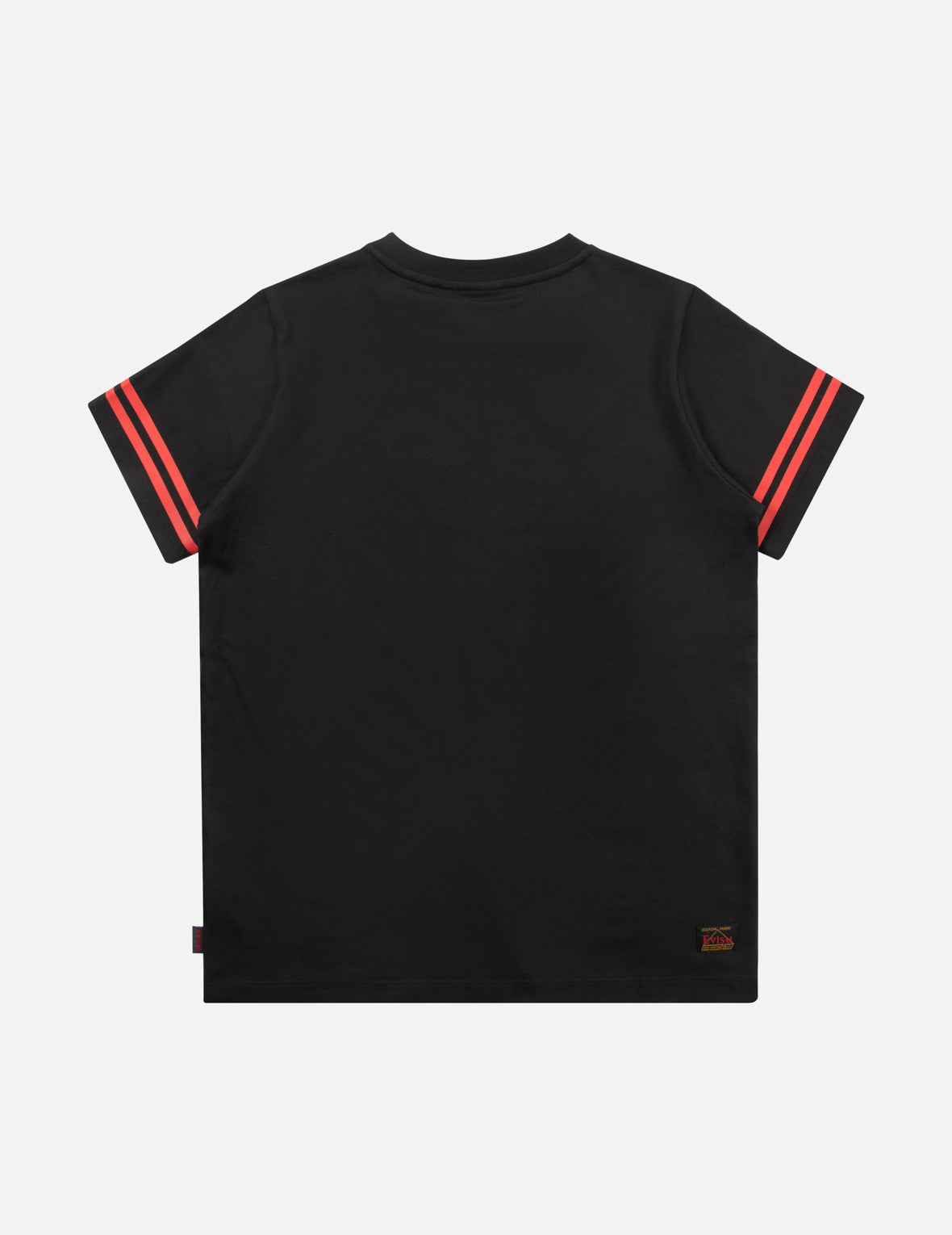 恐竜クマプリントレギュラーフィットTシャツ