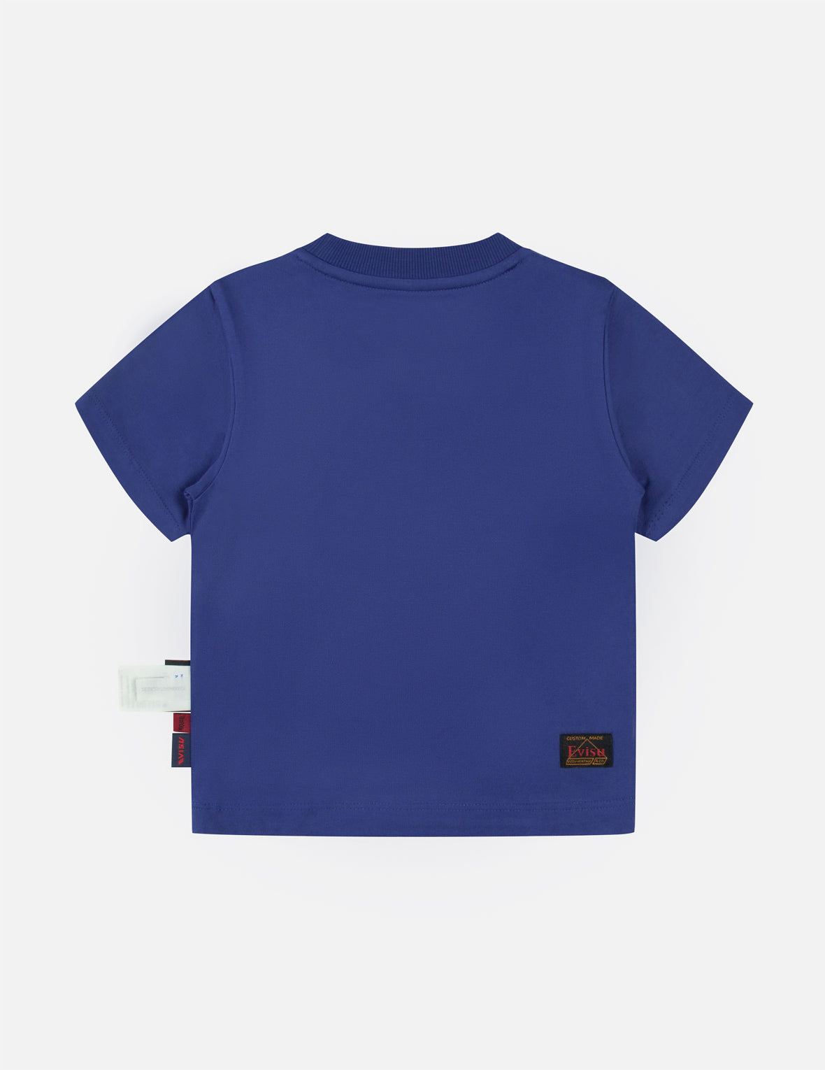 KIZZU Crews寿司カモメプリントのレギュラーフィットTシャツ