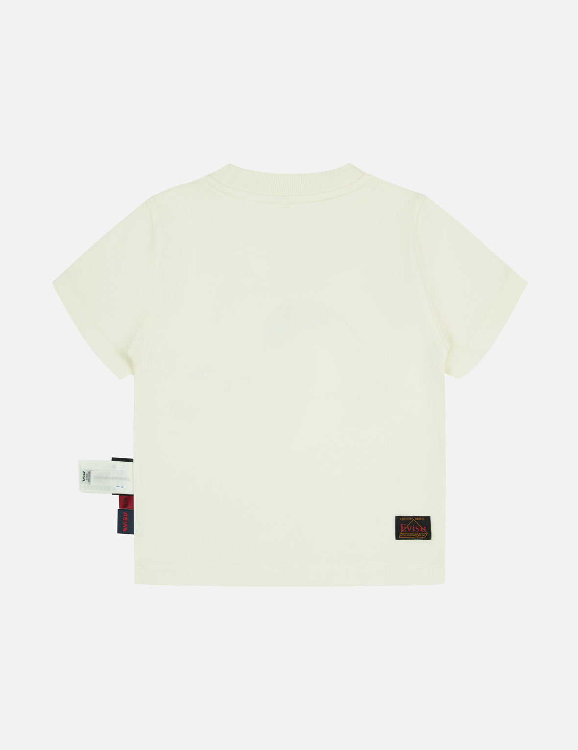 KIZZU Crews寿司カモメプリントのレギュラーフィットTシャツ