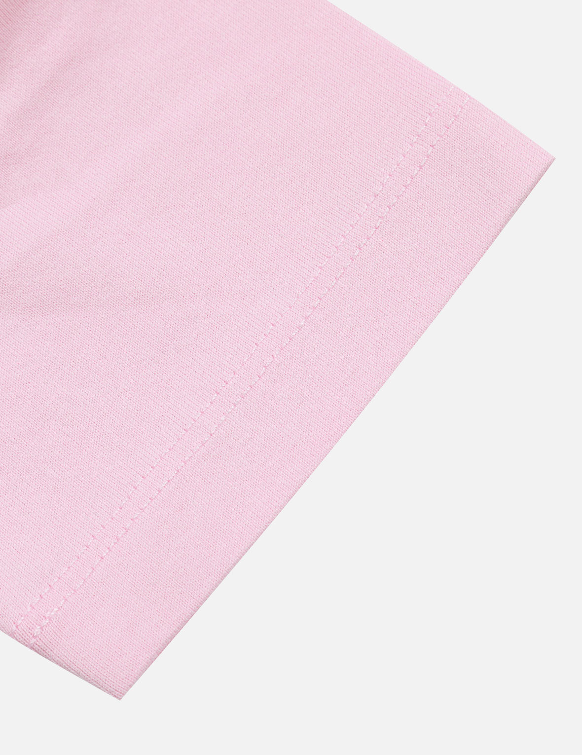 着物姿のクマとさくらプリントレギュラーフィットTシャツ
