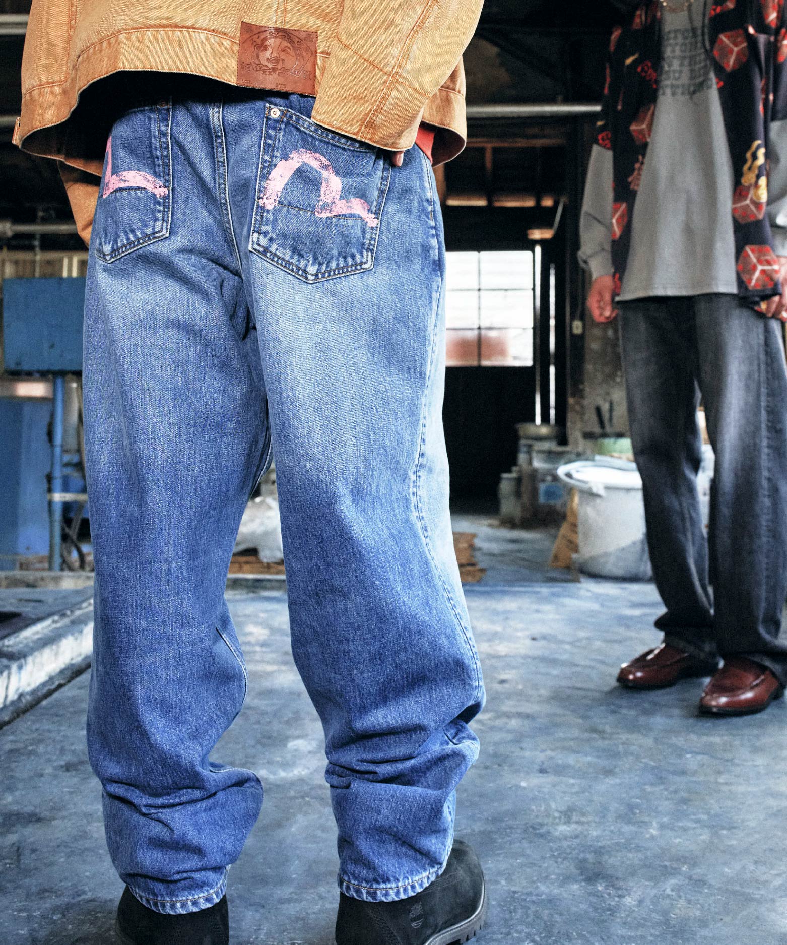 Evisu Official Site | Iconic Japanese Denim Brand – EVISU