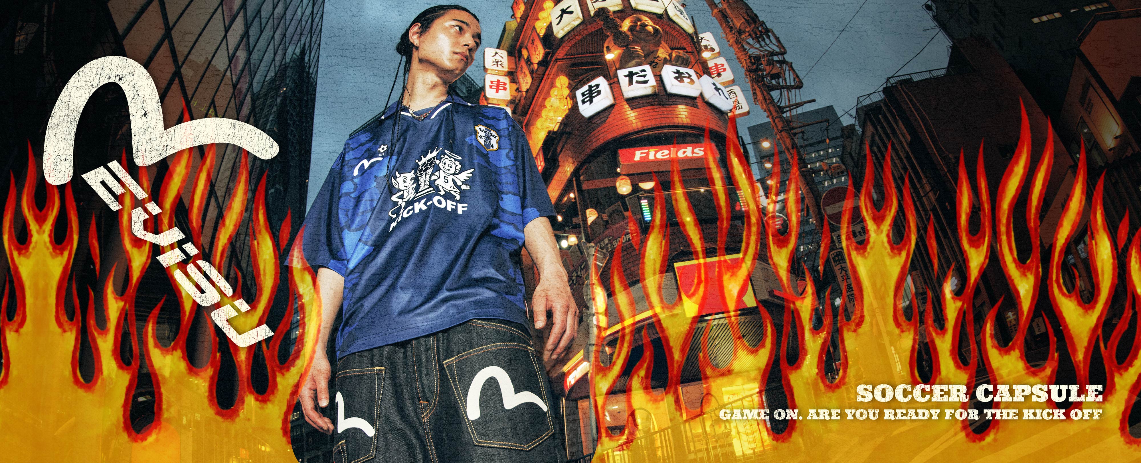 Evisu Official Site | Iconic Japanese Denim Brand – EVISU