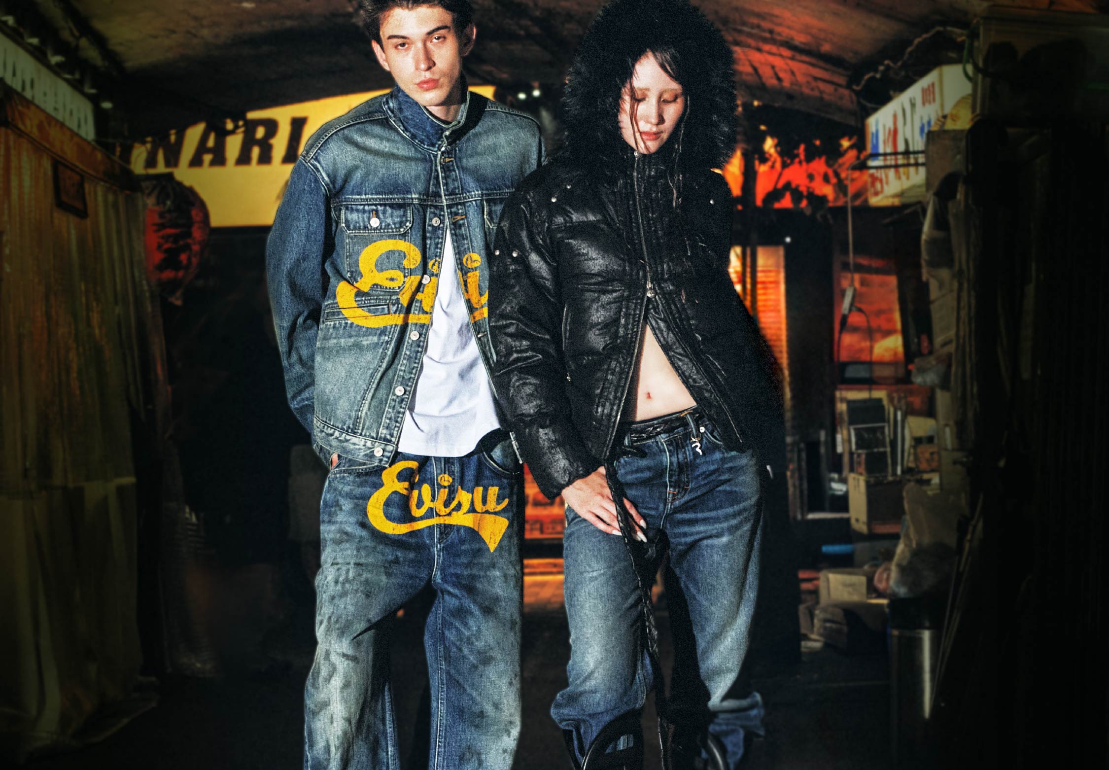 FALL/ WINTER 2026 COLLECTION – EVISU