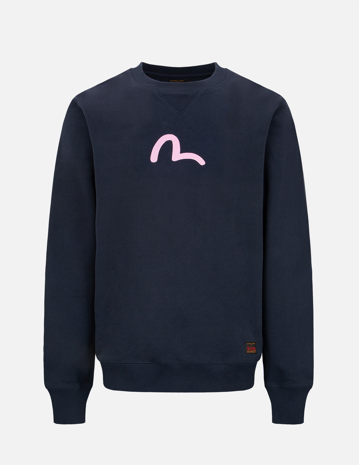 Seagull Print Sweatshirt