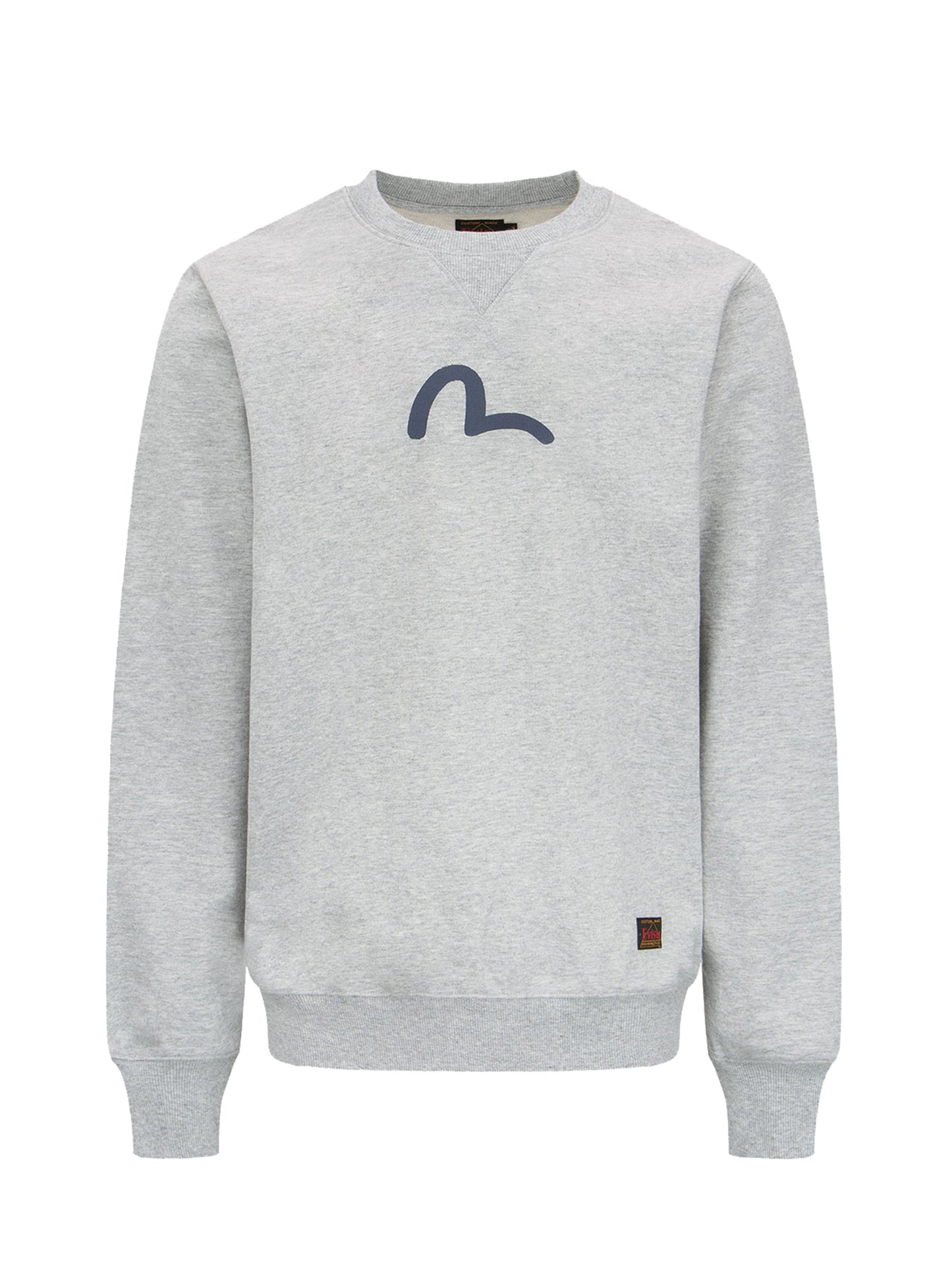 Seagull Print Sweatshirt