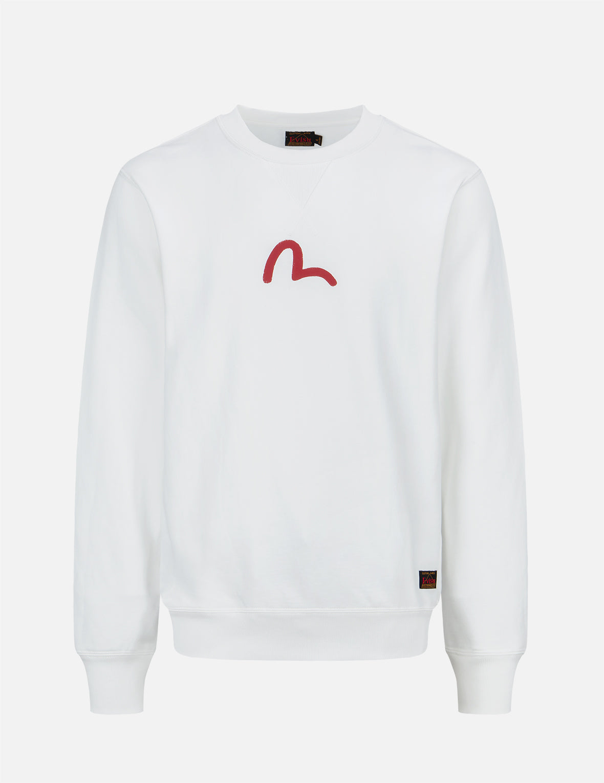 Seagull Print Sweatshirt