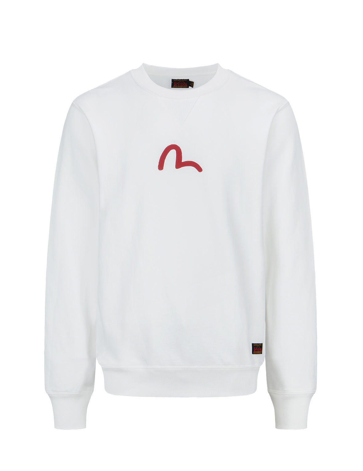 Seagull Print Sweatshirt