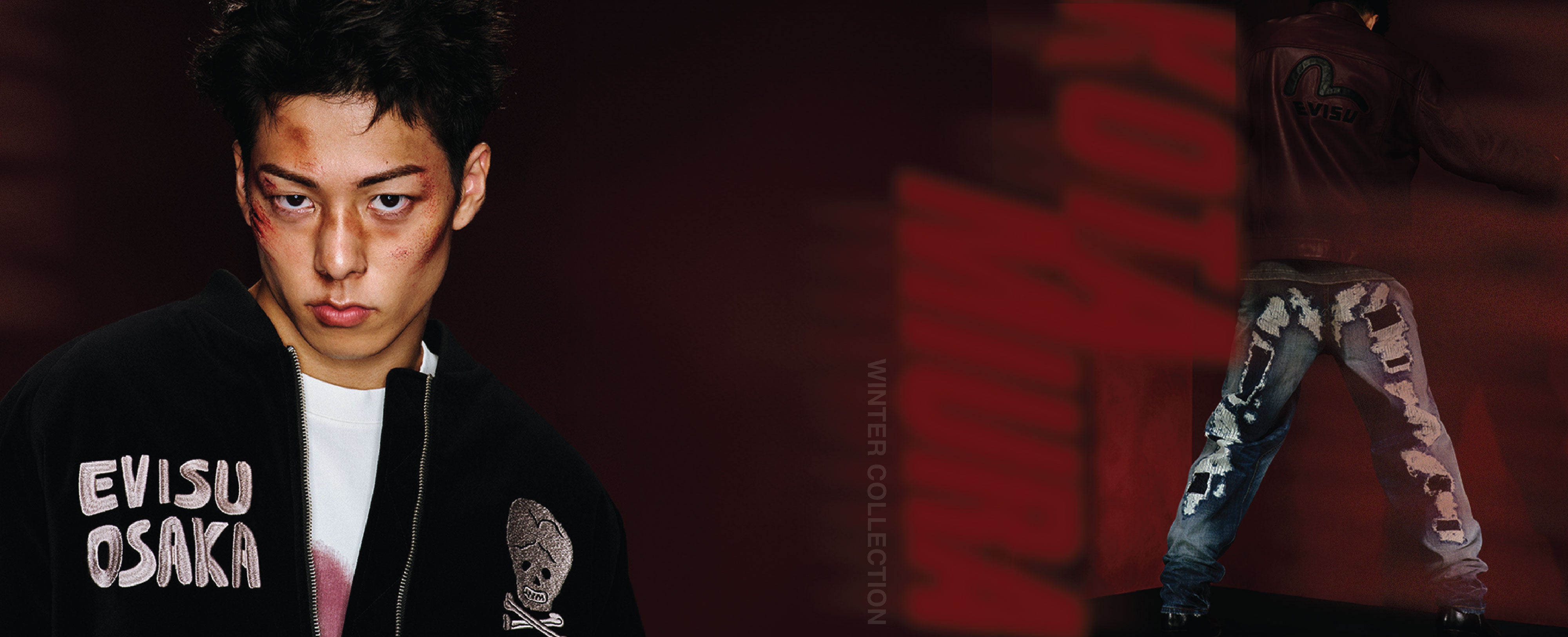 Evisu Official Site | Iconic Japanese Denim Brand – EVISU