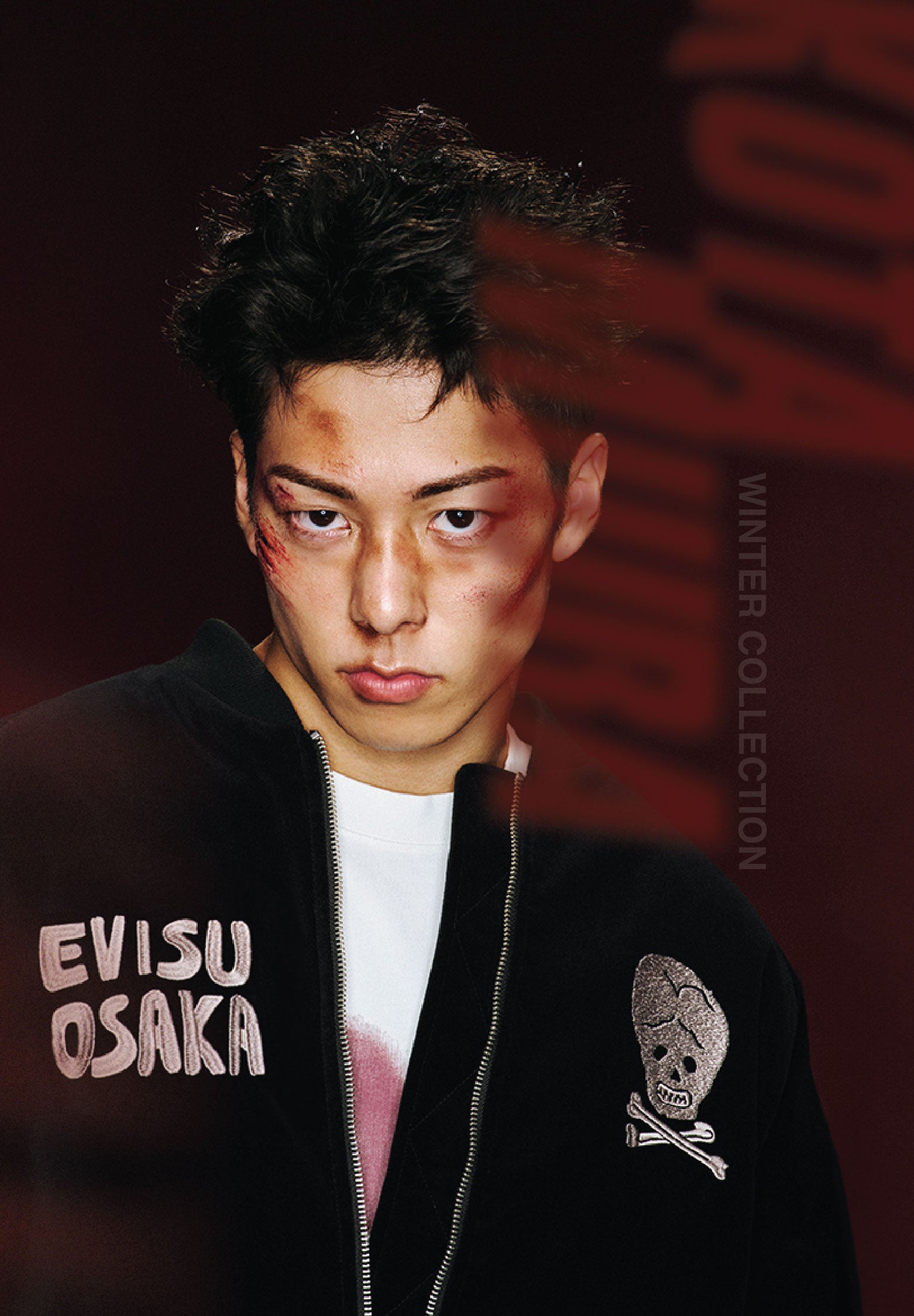 EVISU エヴィスジーンズ　キルティングジャケット　フーディージャケット　XL 楽天市場】エヴィス EVISU ジーンズ EVISU JEANS EVISU VINTAGE