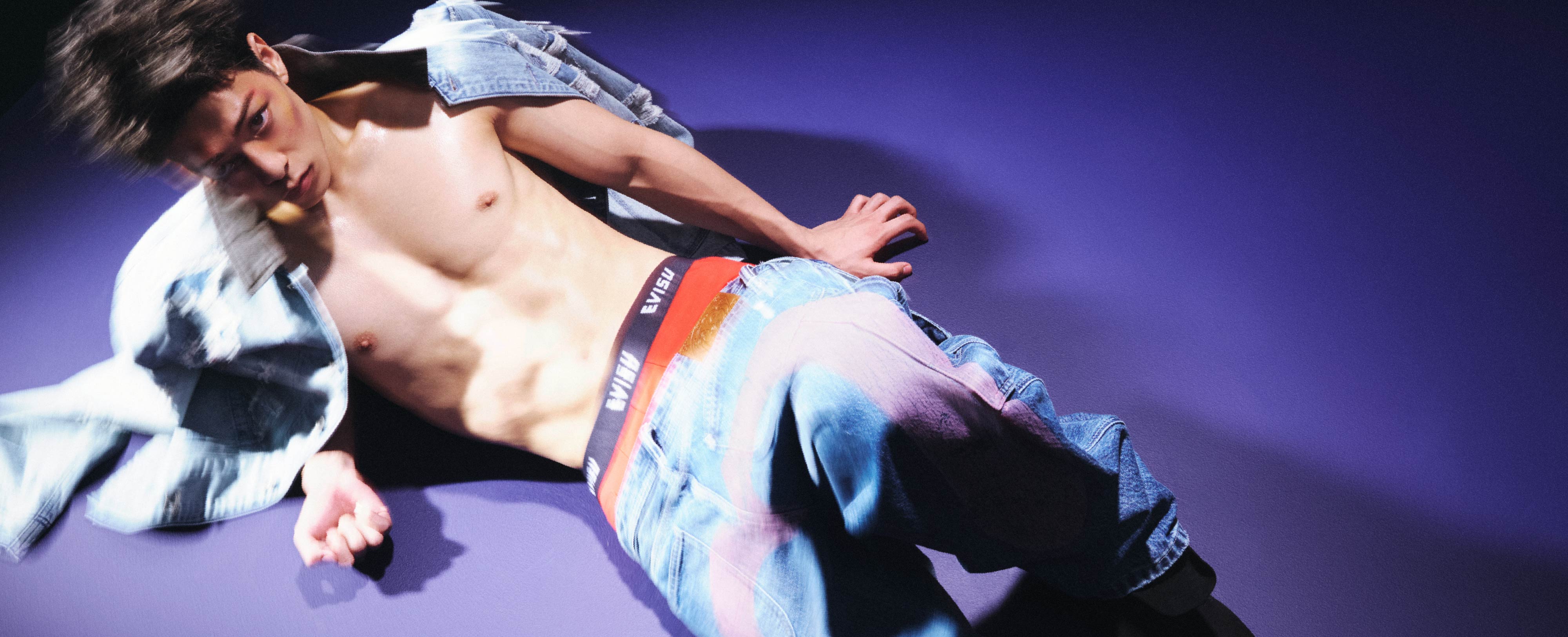 Evisu Official Site | Iconic Japanese Denim Brand – EVISU