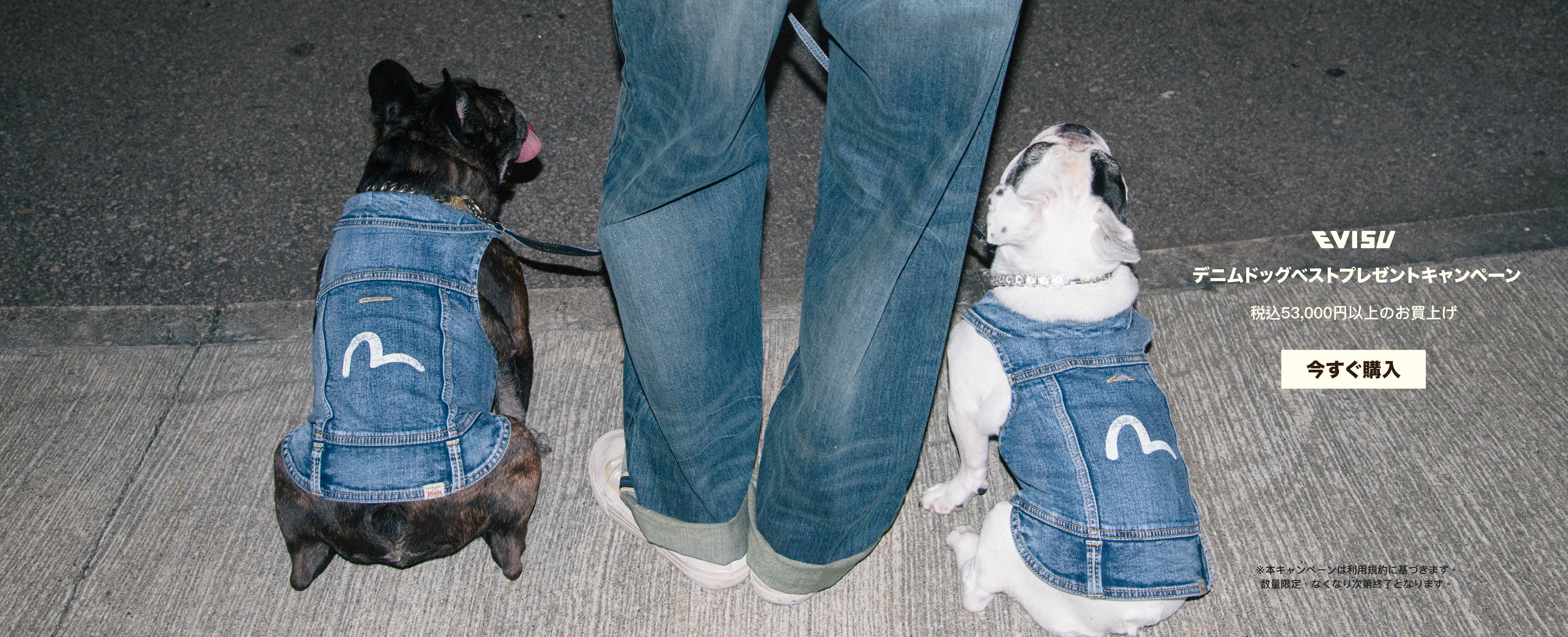 Evisu Official Site | Iconic Japanese Denim Brand – EVISU