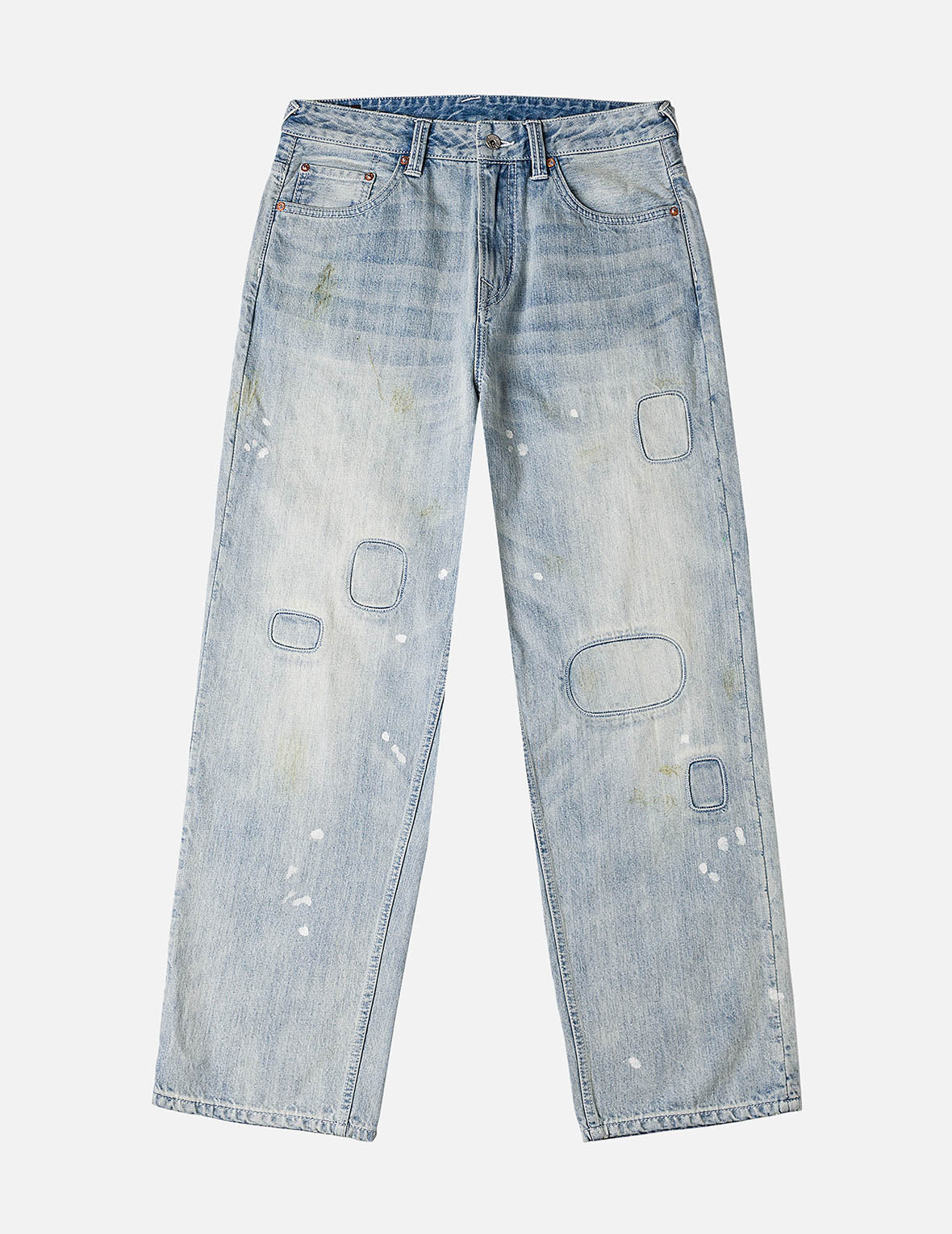 Evisu Official Site | Iconic Japanese Denim Brand – EVISU
