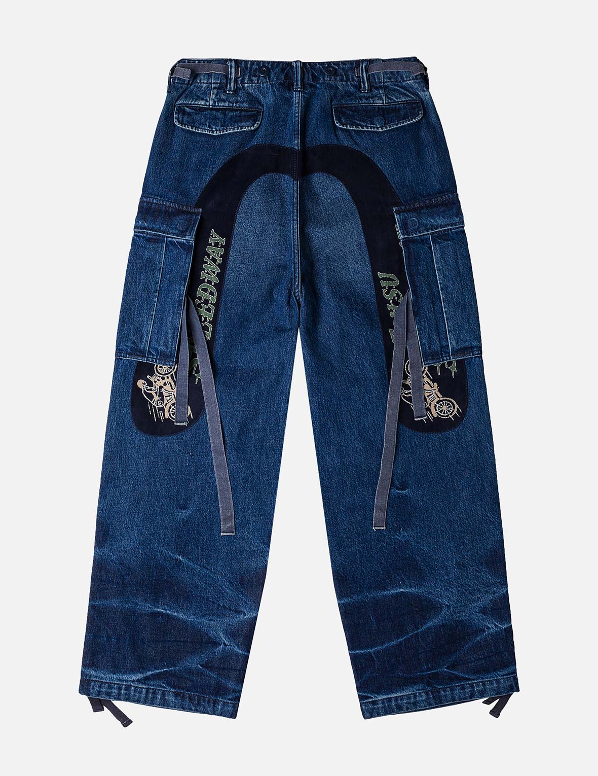 エヴィスジーンズ Evisu Official Site | Iconic Japanese Denim Brand – EVISU