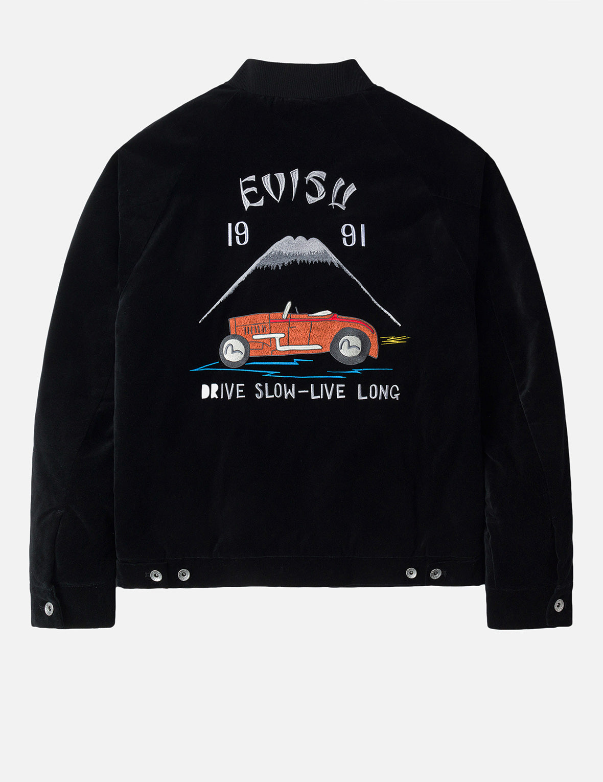 メンズ - トップス - ジャケット & ベスト – EVISU