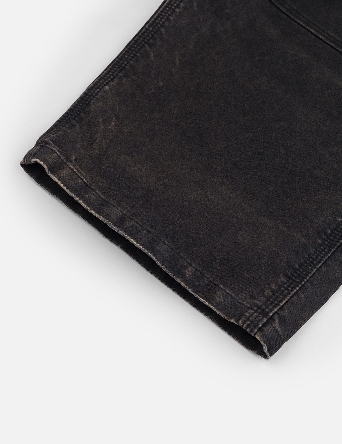 カモメプリントとマルチポケット レギュラーフィット カーゴパンツ