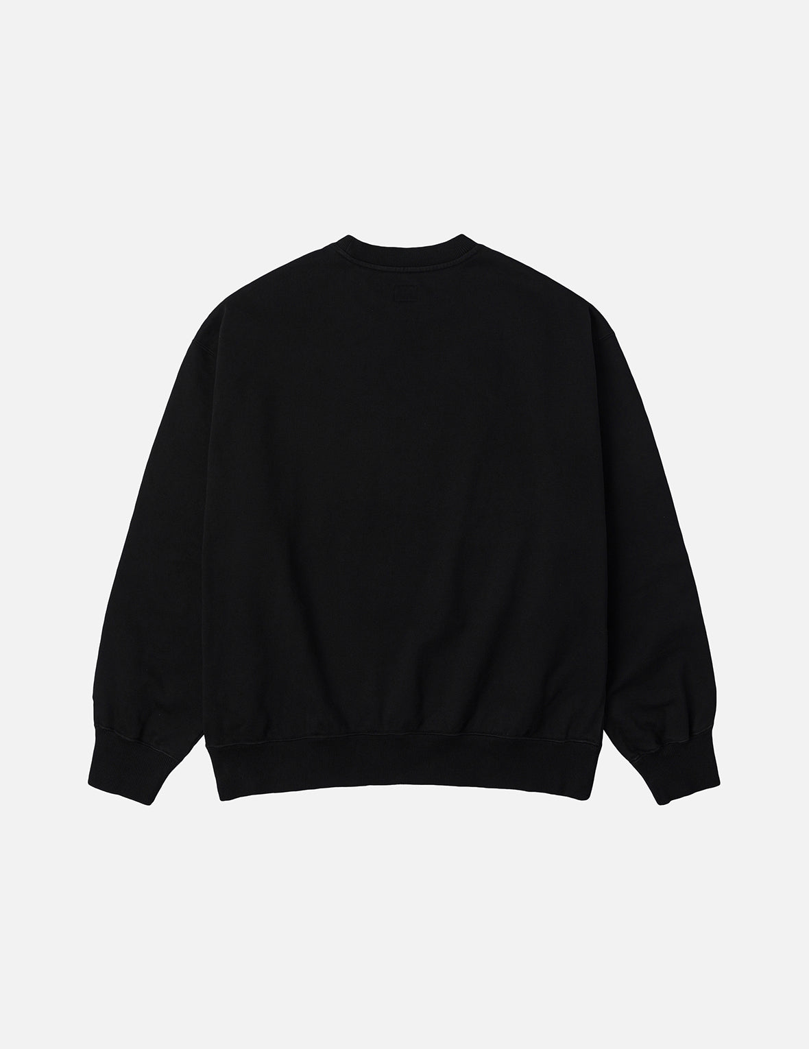 UFOプリントとカモメアップリケ リラックスフィット フーディー