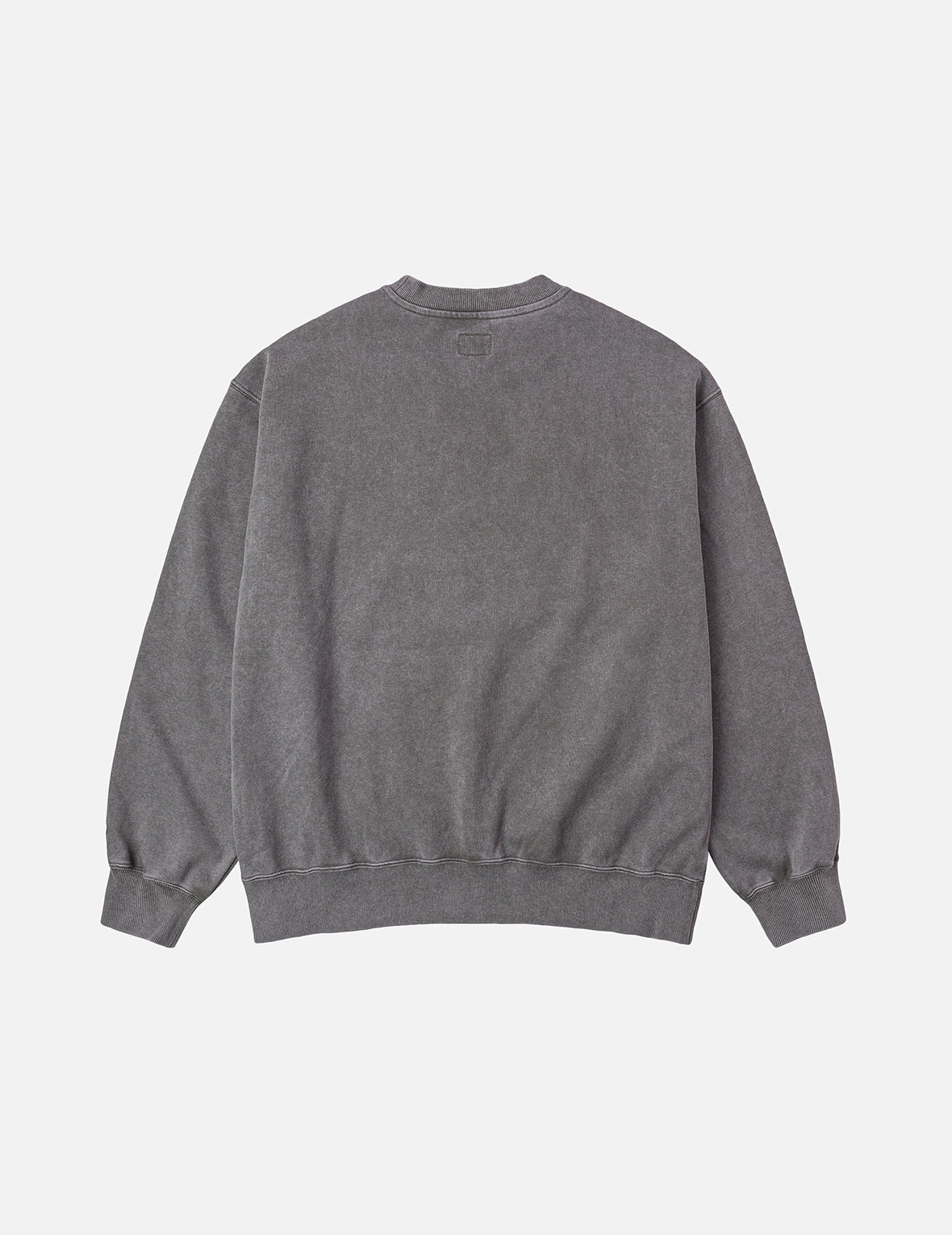 UFOプリントとカモメアップリケ リラックスフィット フーディー