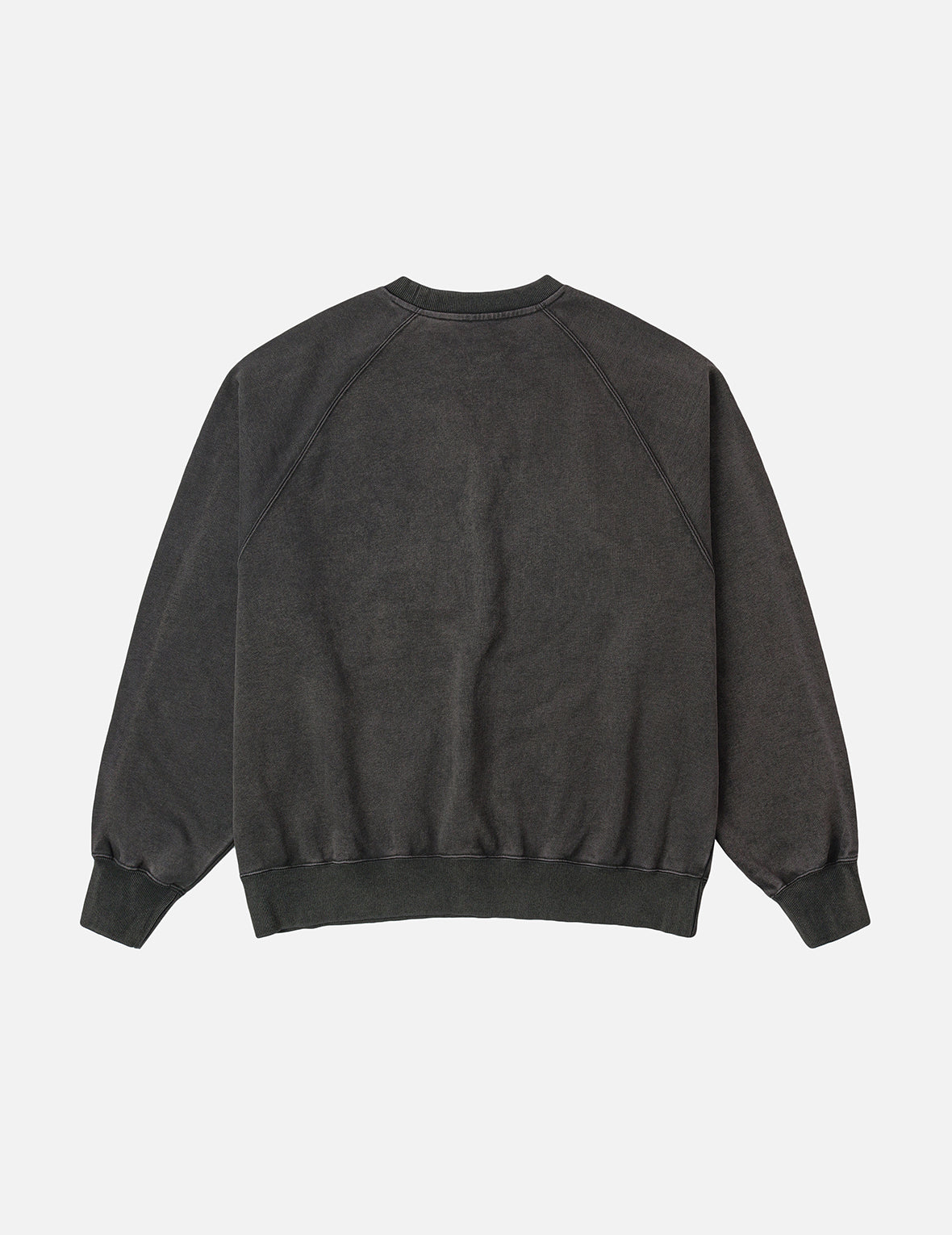 アメリカン「恵比寿」パッチとカモメ刺繍 リラックスフィット