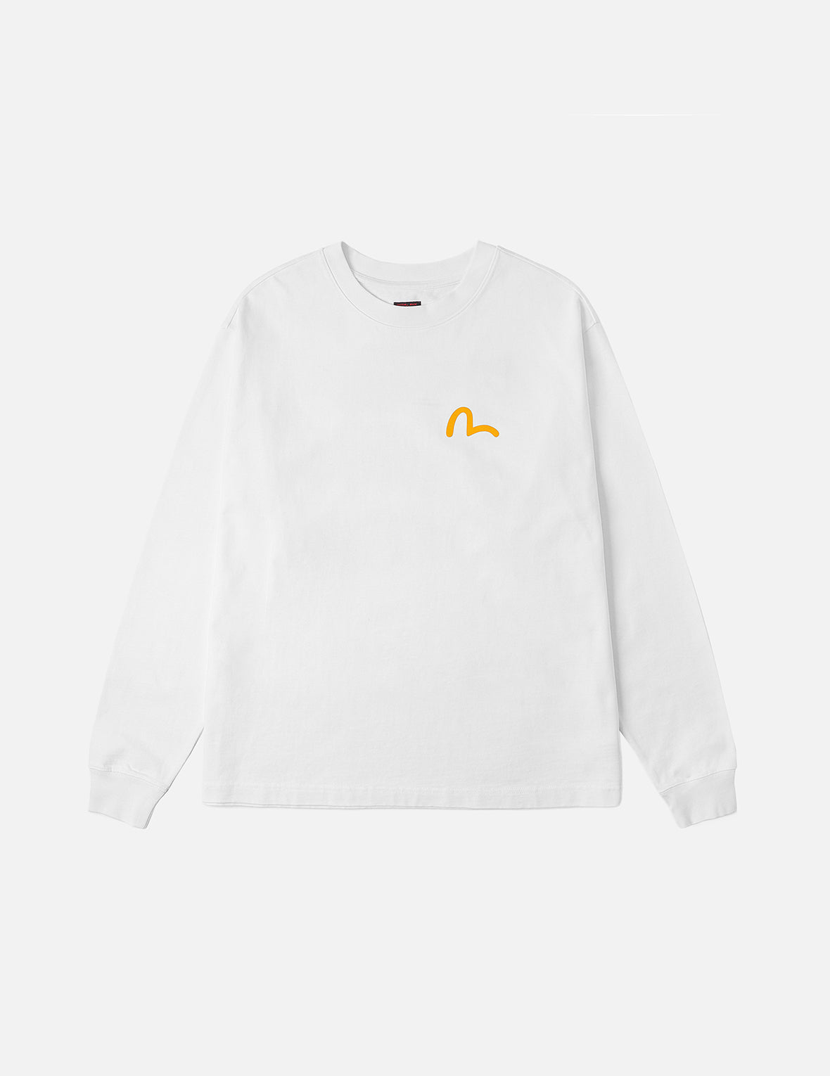 クラシック50年代カープリント リラックスフィット 長袖Tシャツ