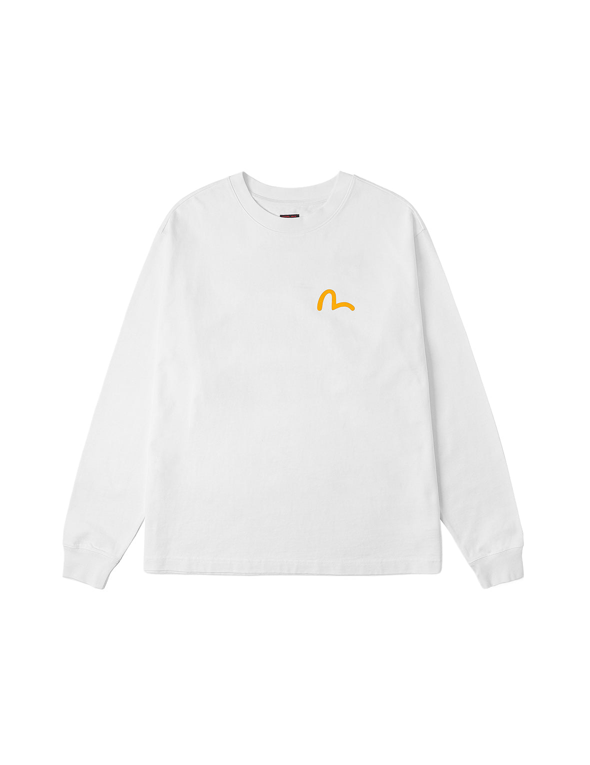 クラシック50年代カープリント リラックスフィット 長袖Tシャツ